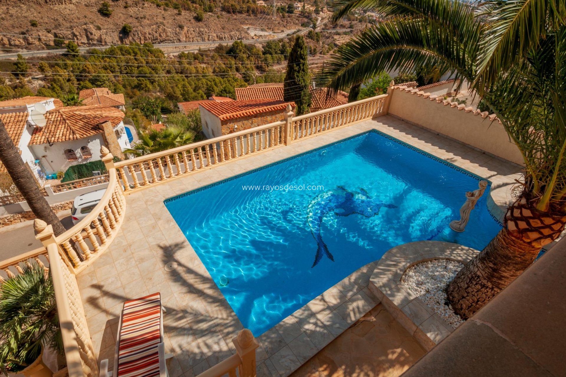 Herverkoop - Villa - Calpe