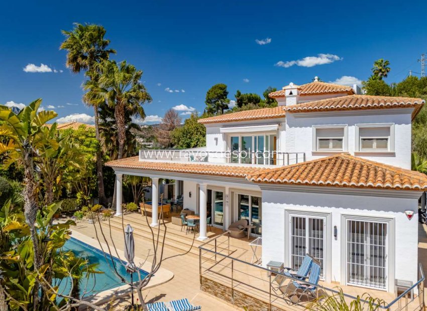 Herverkoop - Villa - Calpe