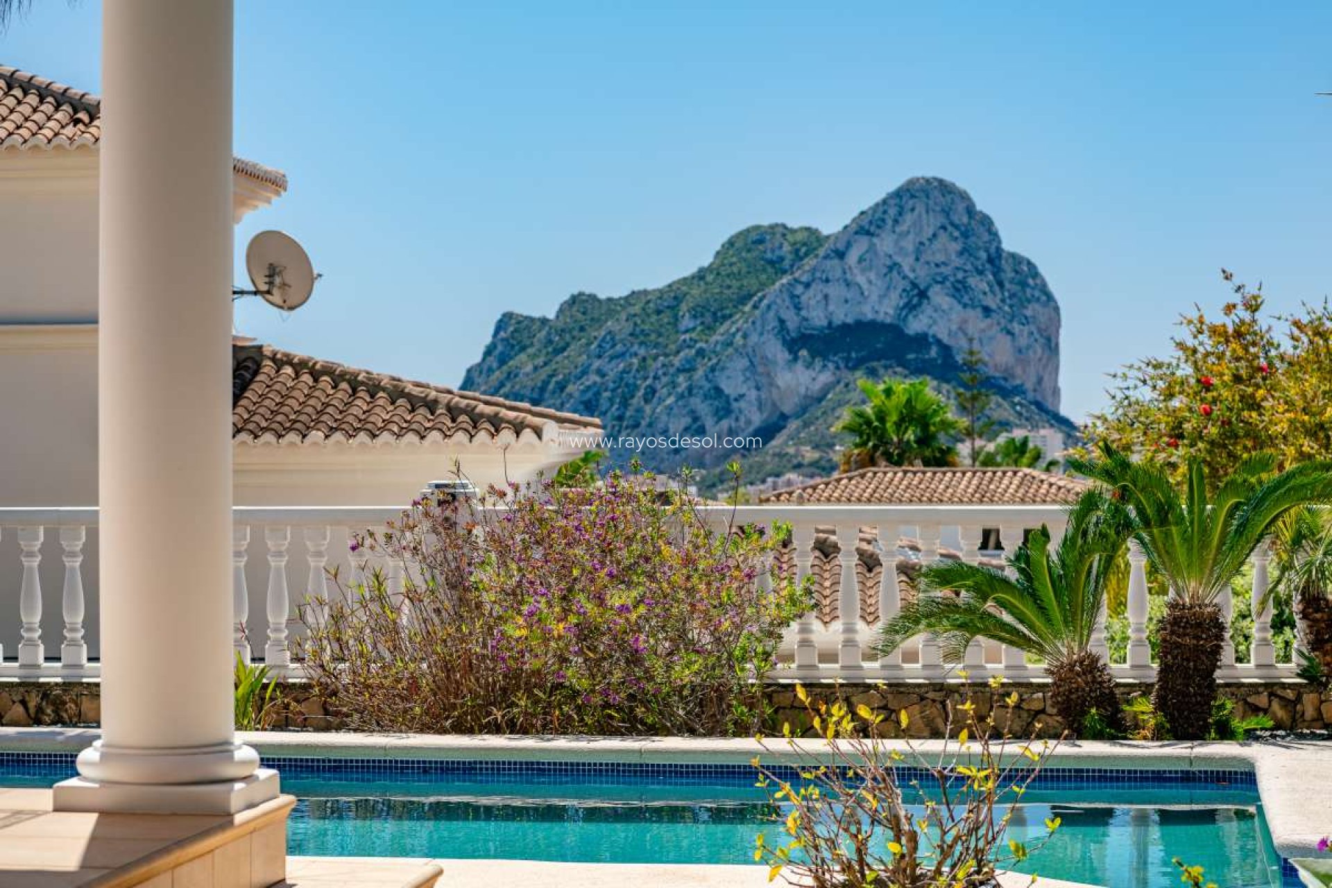 Herverkoop - Villa - Calpe