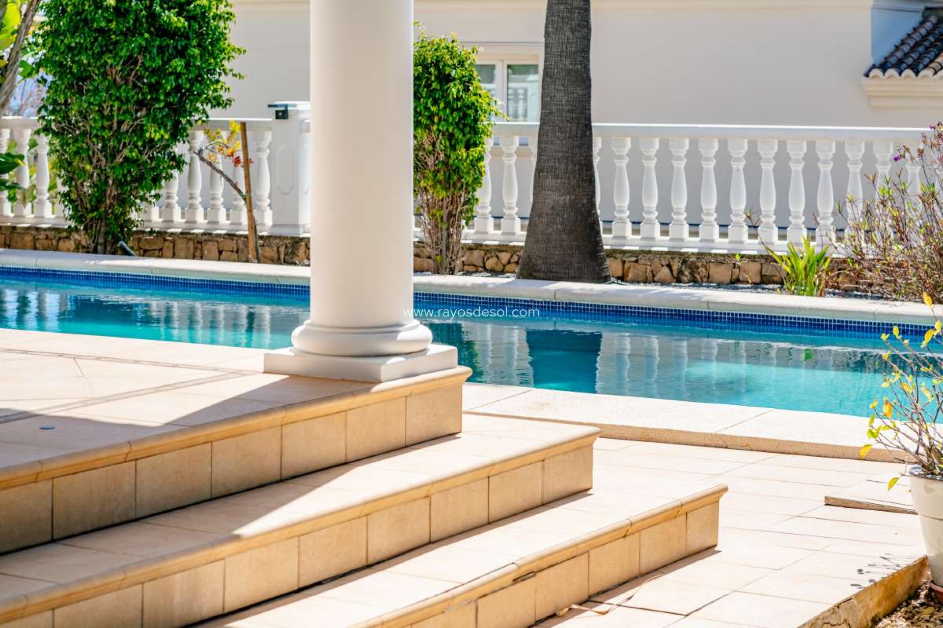 Herverkoop - Villa - Calpe