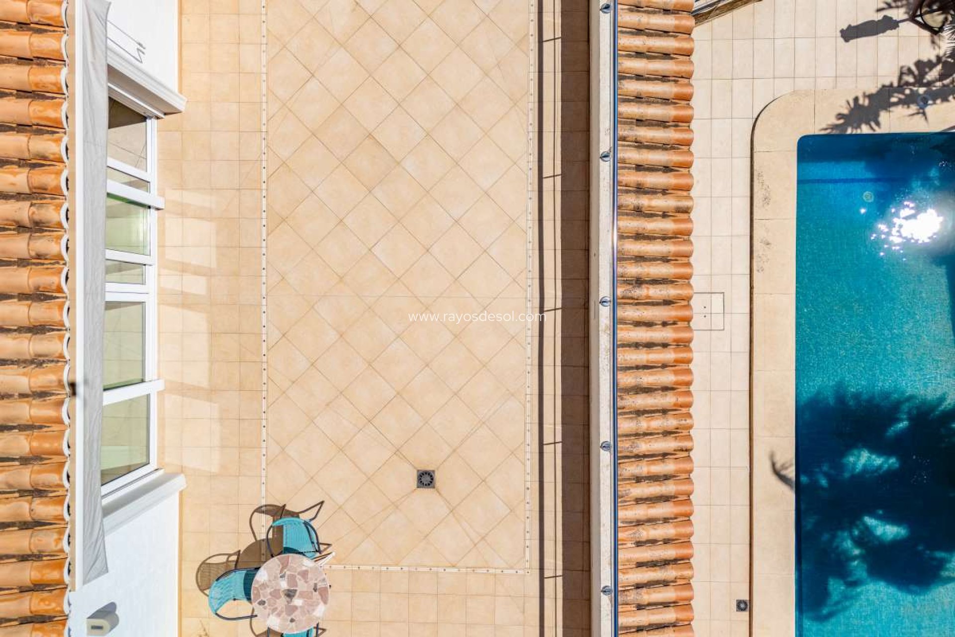 Herverkoop - Villa - Calpe