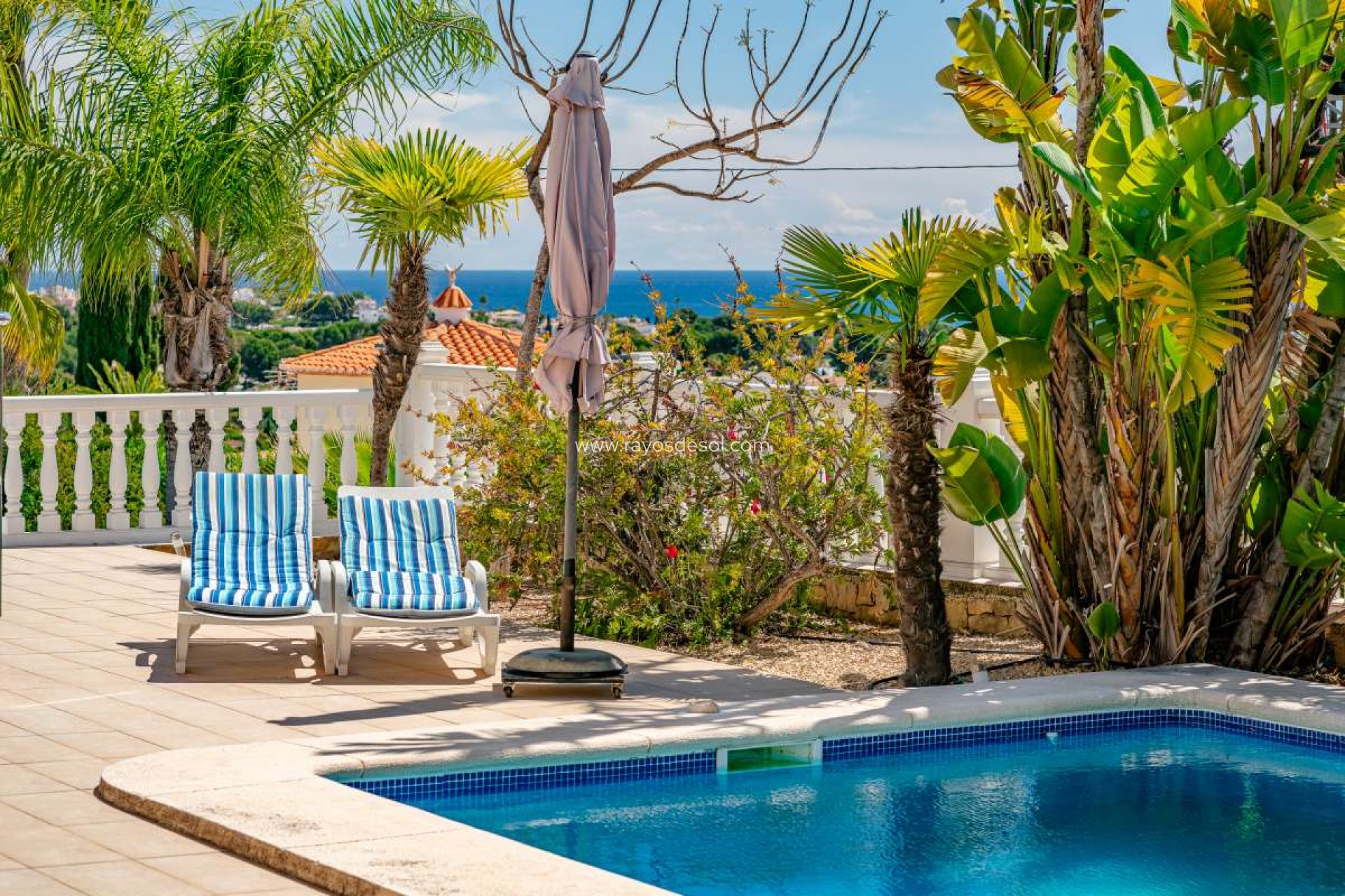 Herverkoop - Villa - Calpe