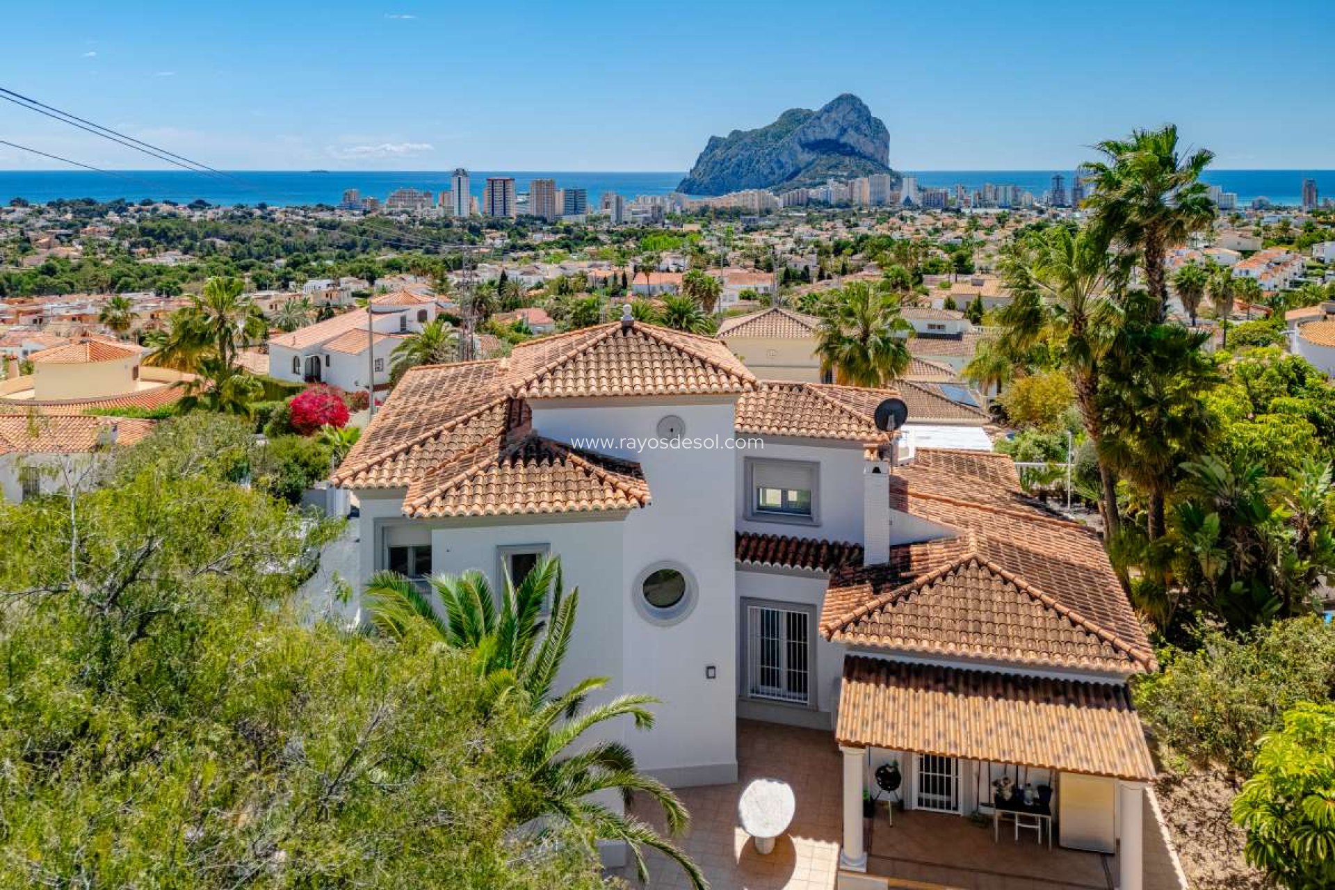 Herverkoop - Villa - Calpe