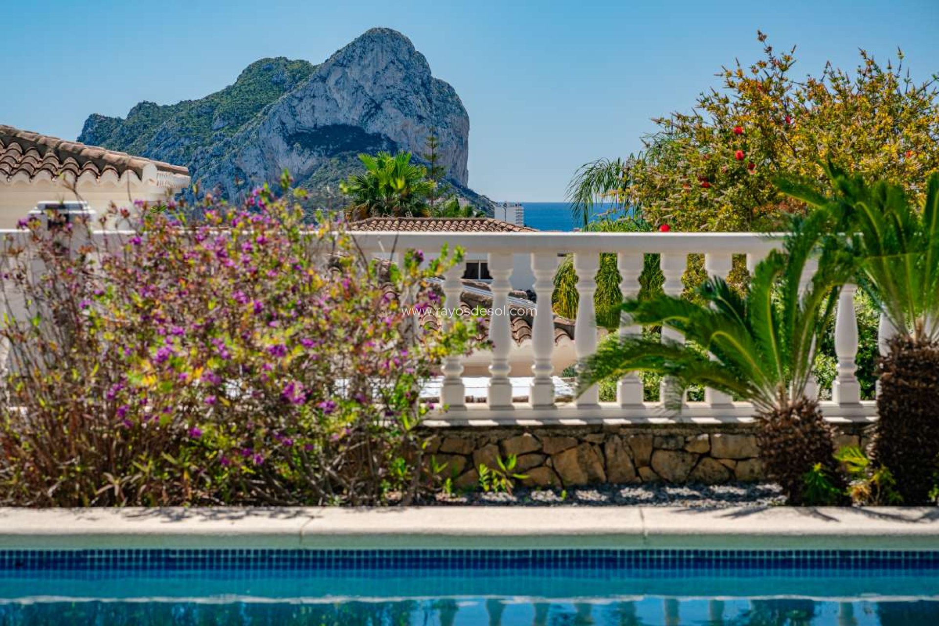 Herverkoop - Villa - Calpe