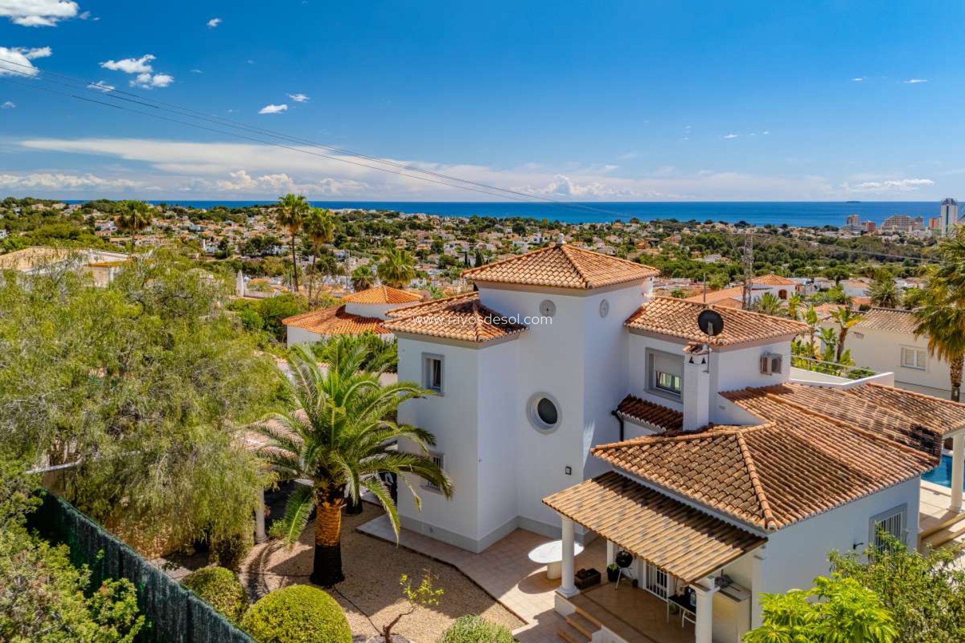 Herverkoop - Villa - Calpe