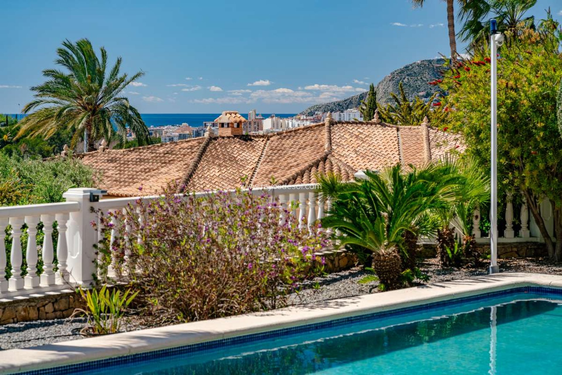 Herverkoop - Villa - Calpe