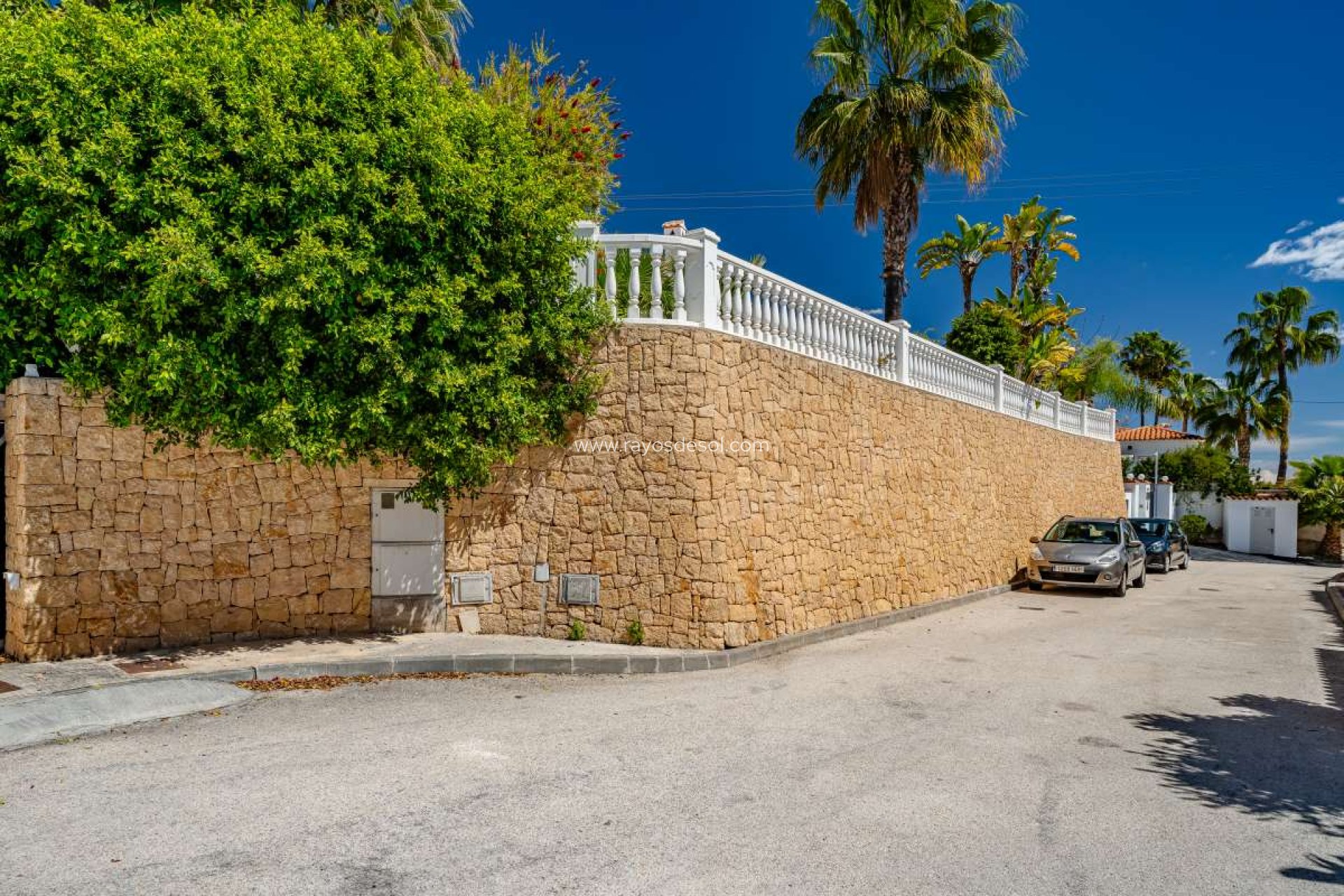 Herverkoop - Villa - Calpe