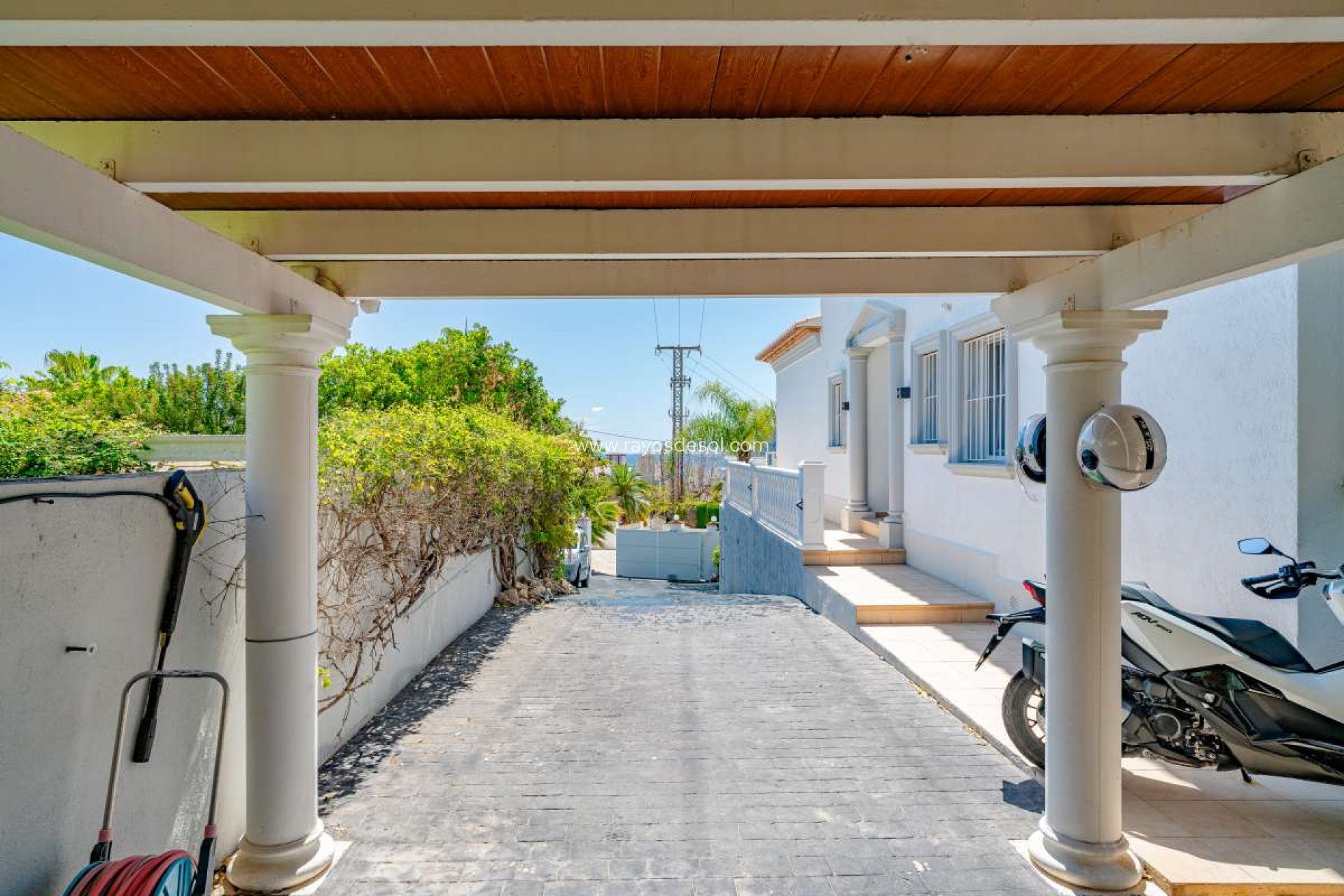 Herverkoop - Villa - Calpe