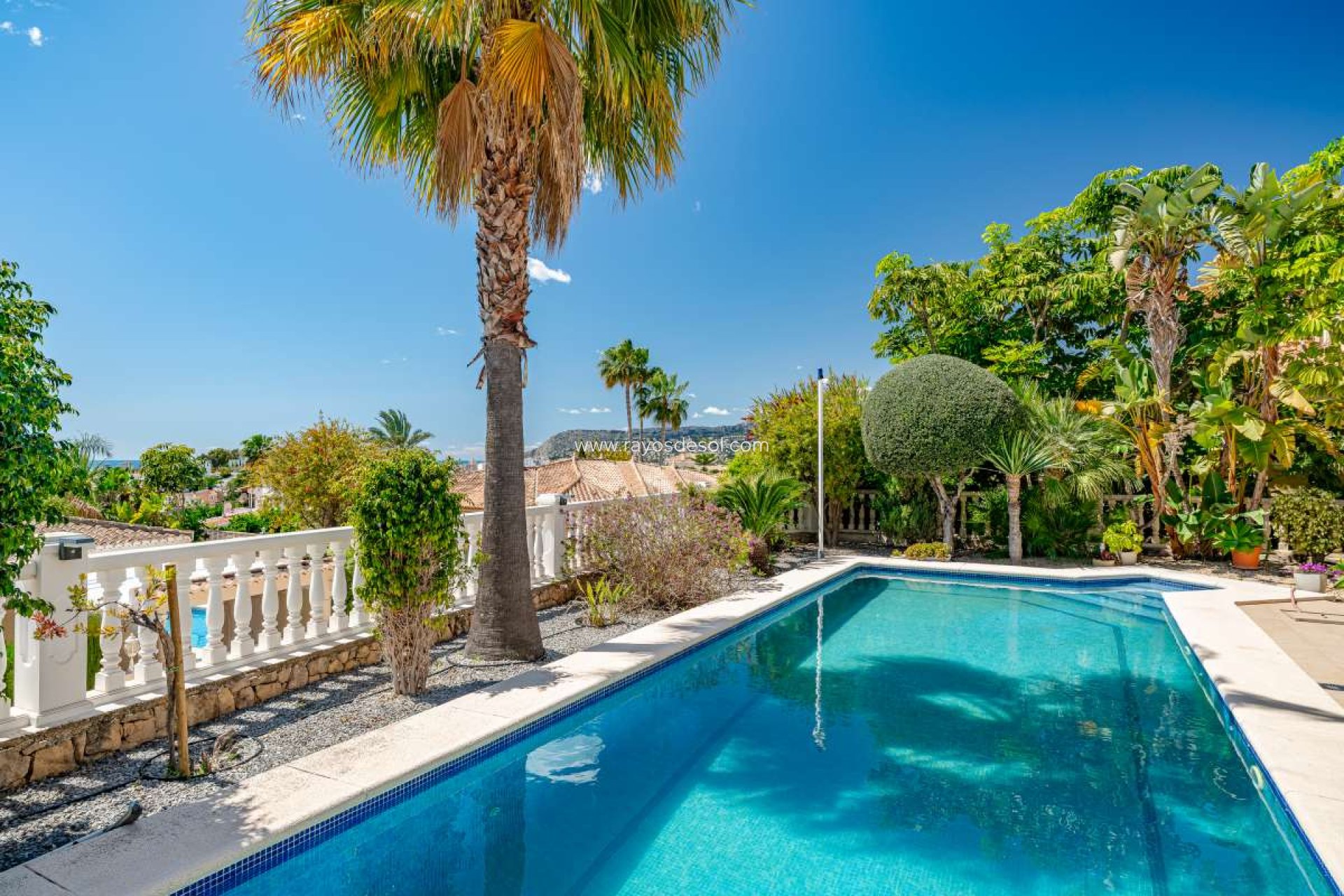 Herverkoop - Villa - Calpe