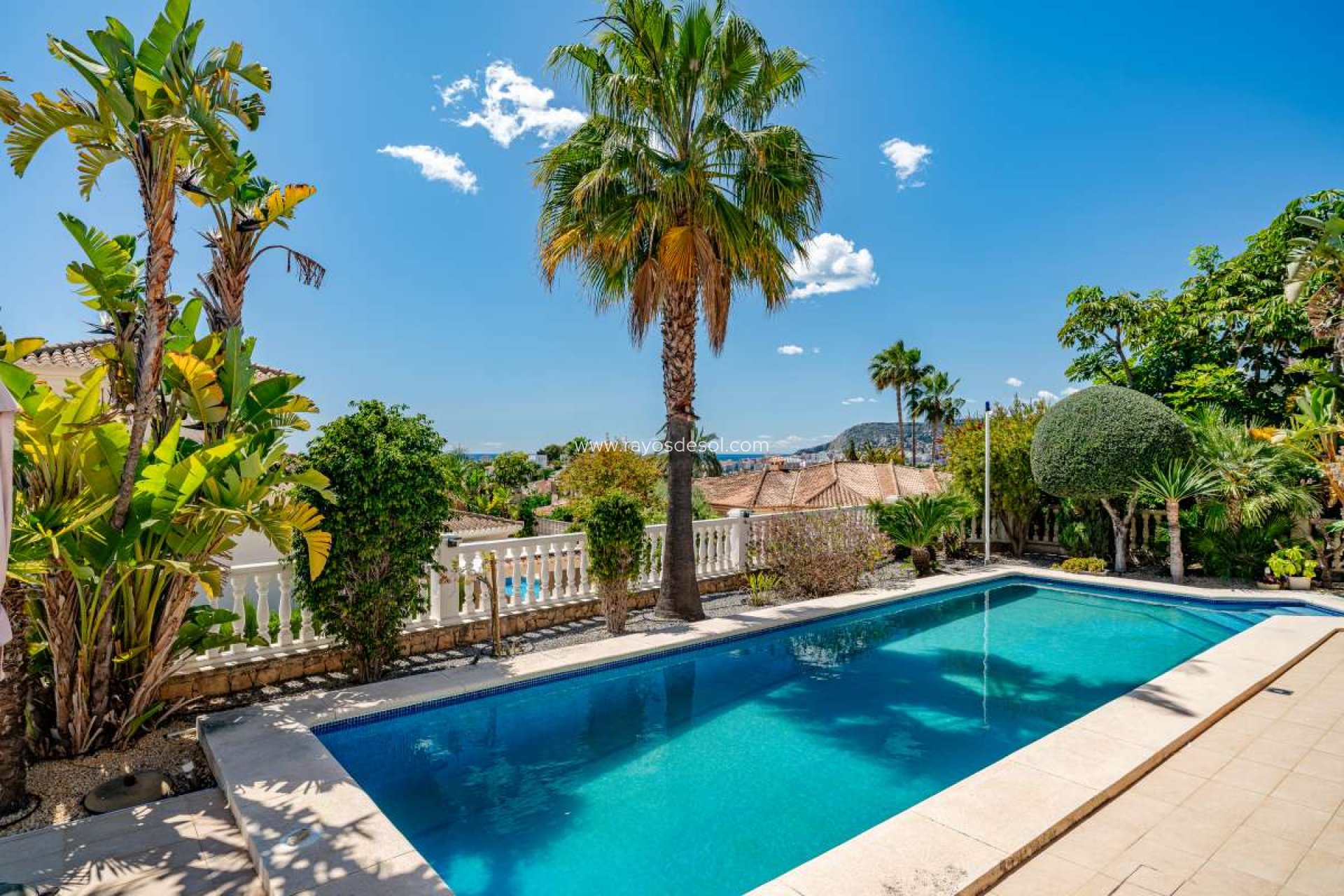 Herverkoop - Villa - Calpe