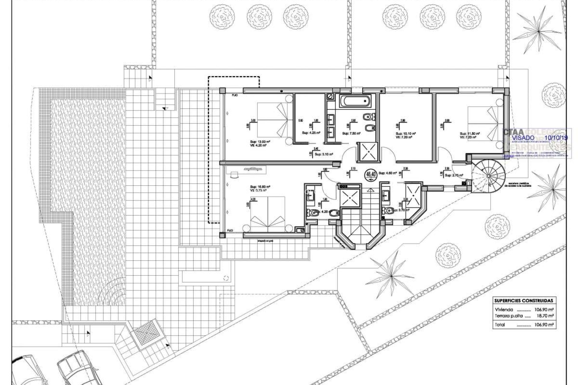 Herverkoop - Villa - Calpe