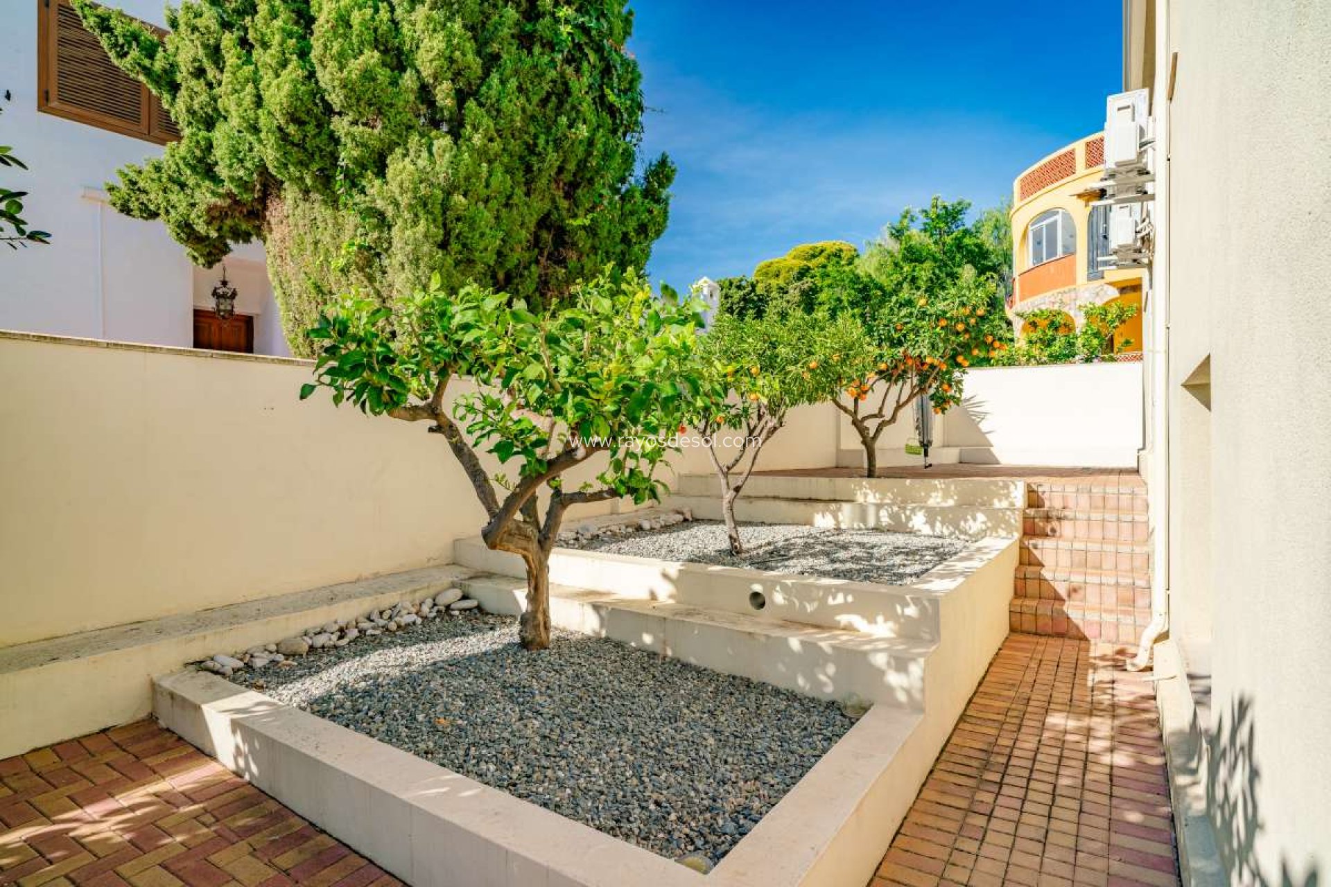 Herverkoop - Villa - Calpe