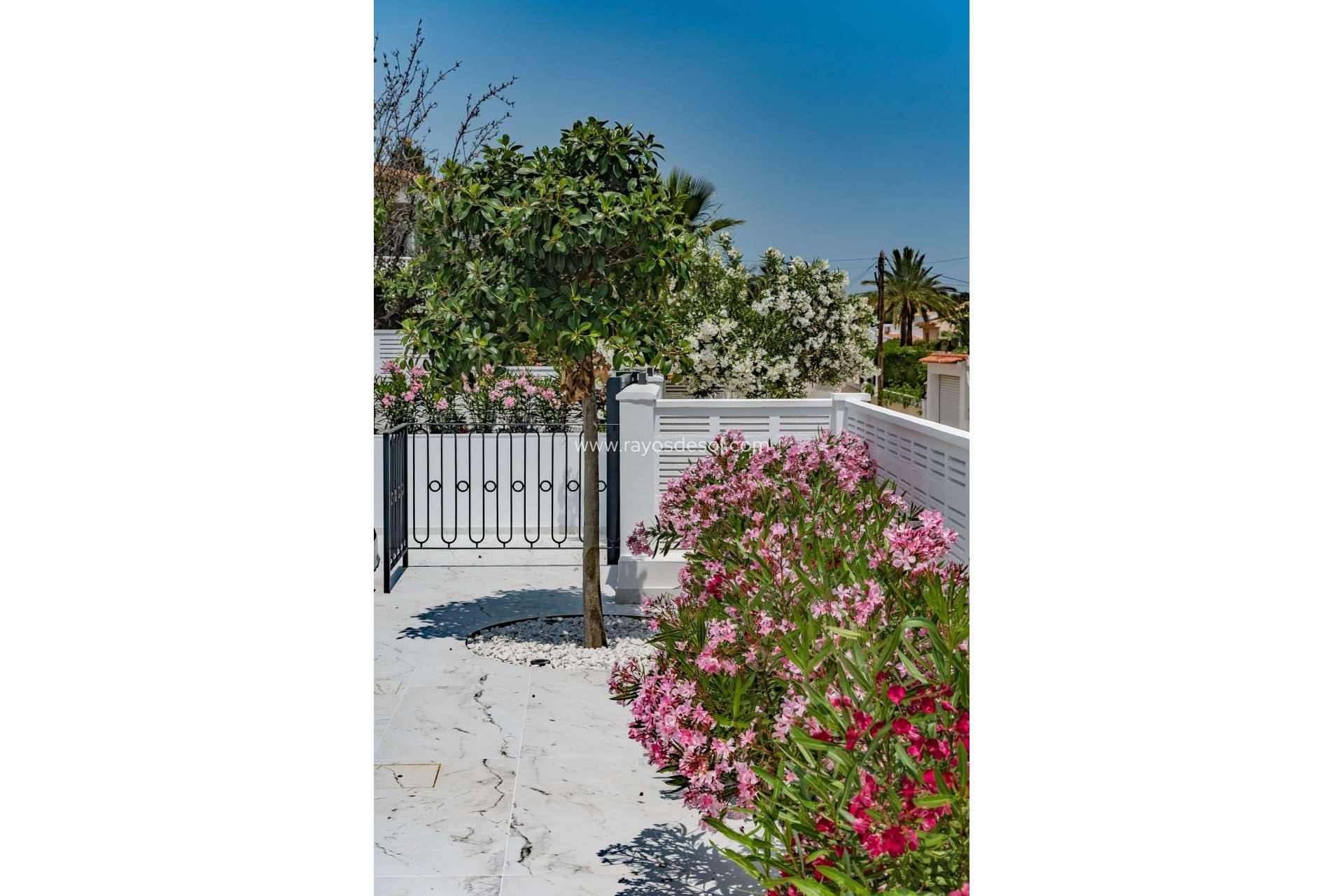 Herverkoop - Villa - Calpe