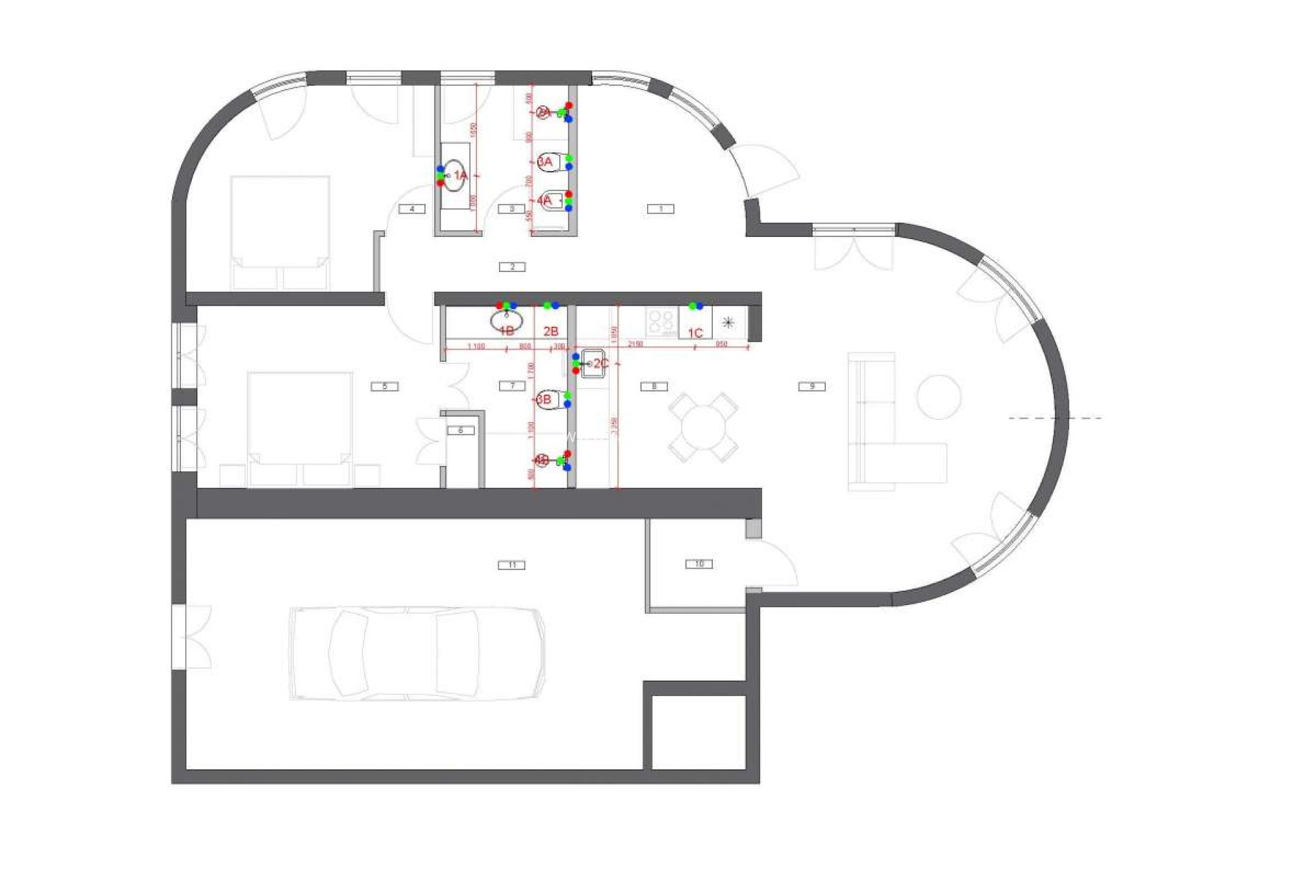 Herverkoop - Villa - Calpe