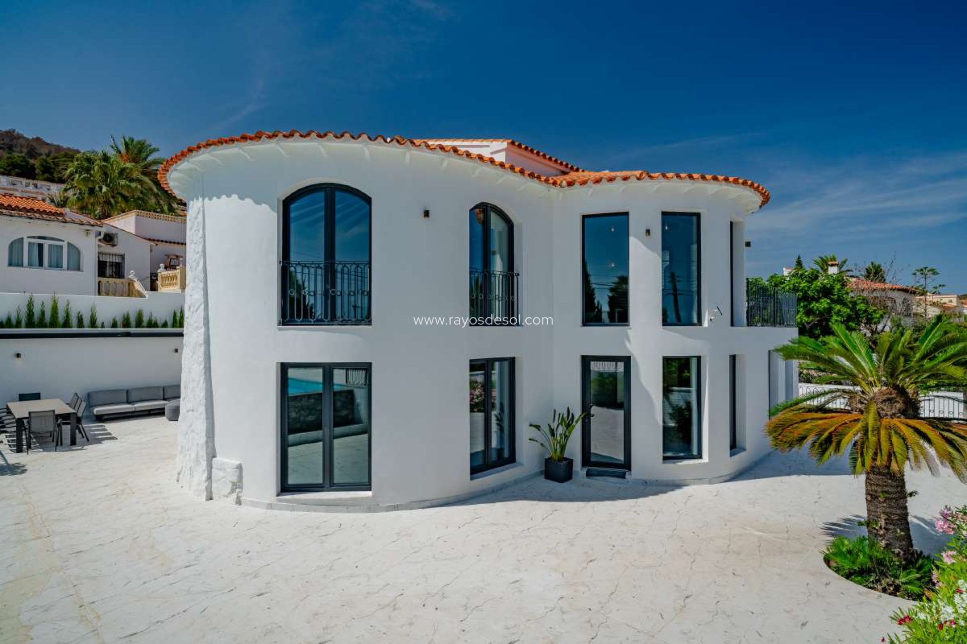 Herverkoop - Villa - Calpe