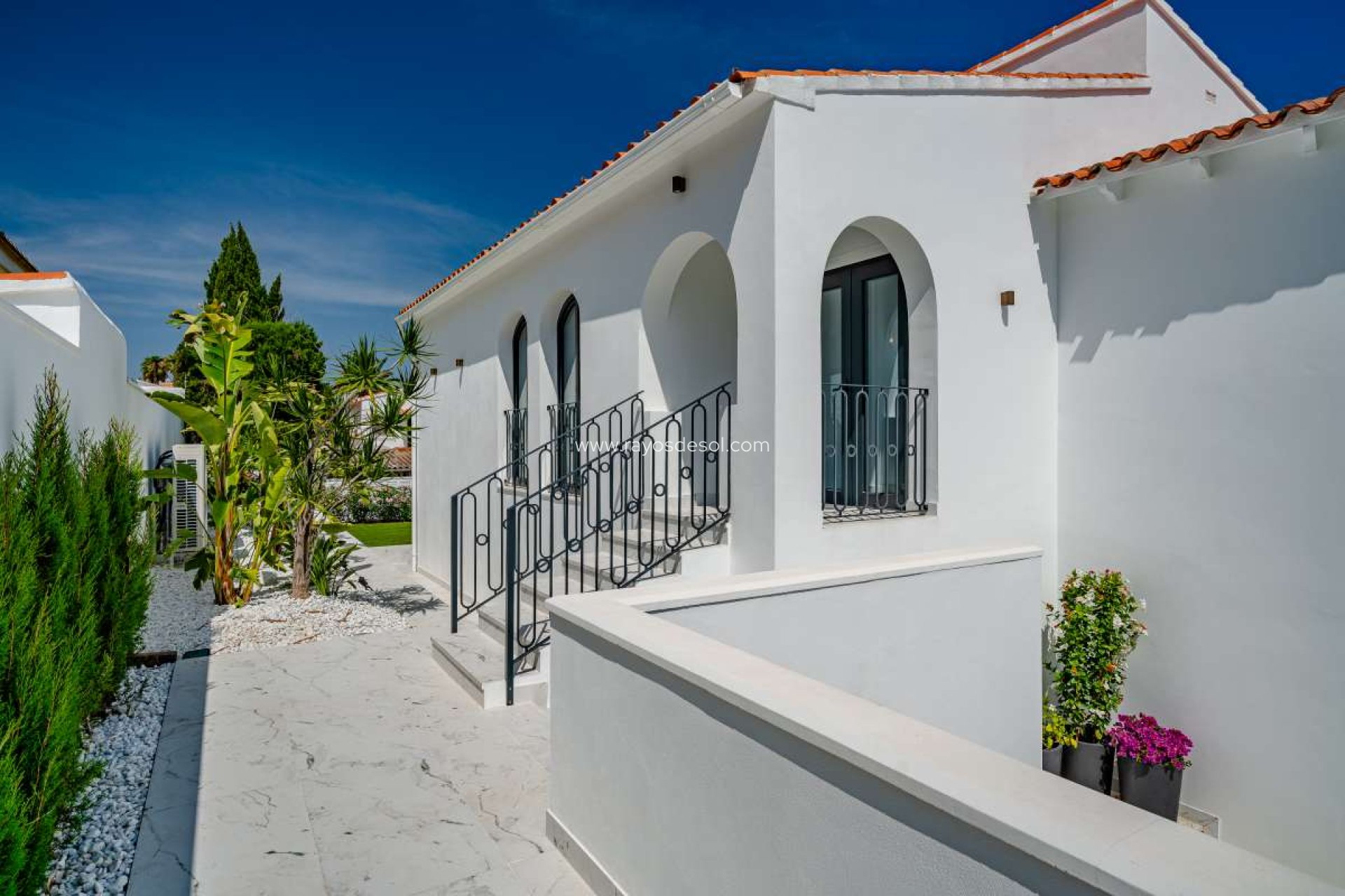 Herverkoop - Villa - Calpe