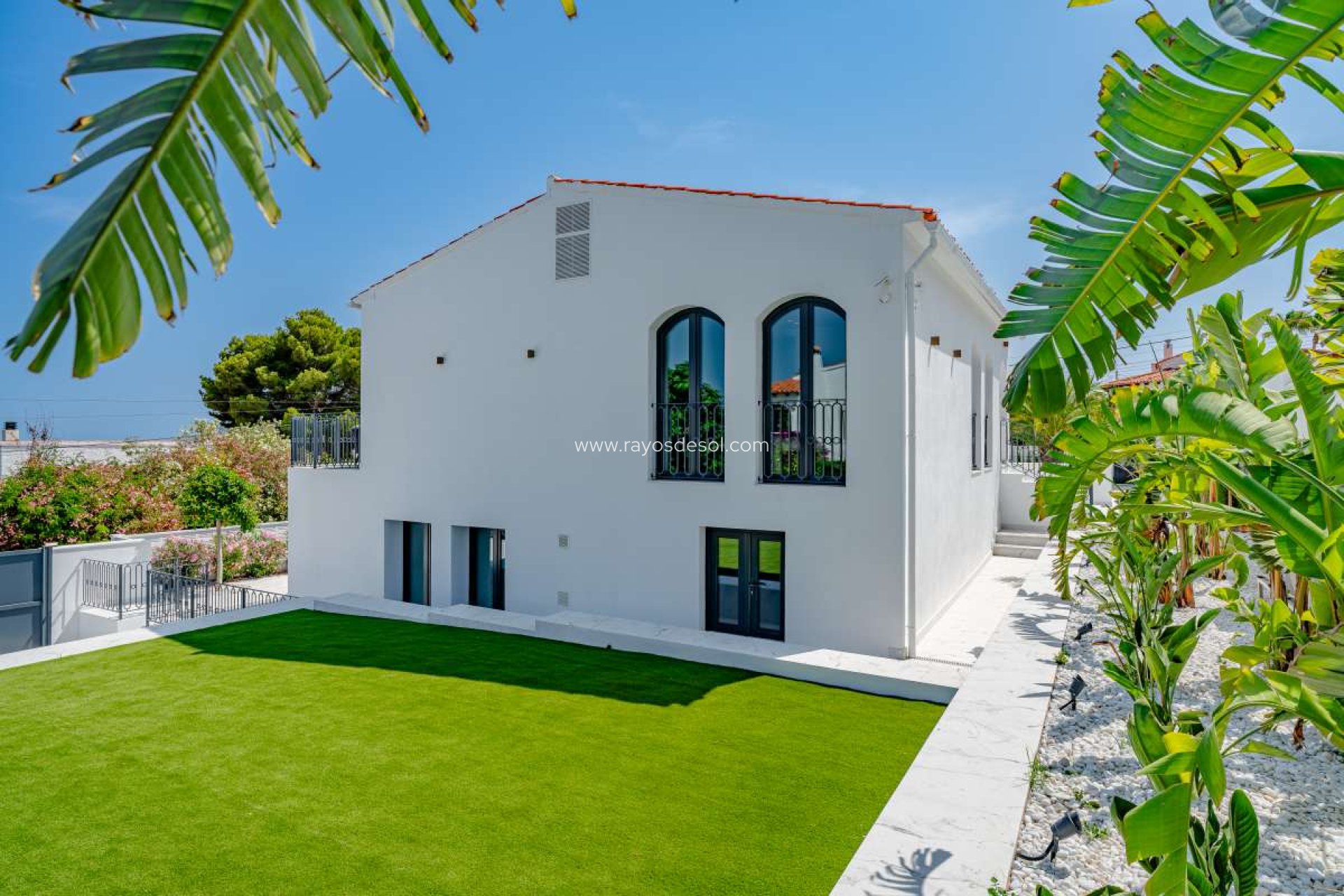 Herverkoop - Villa - Calpe