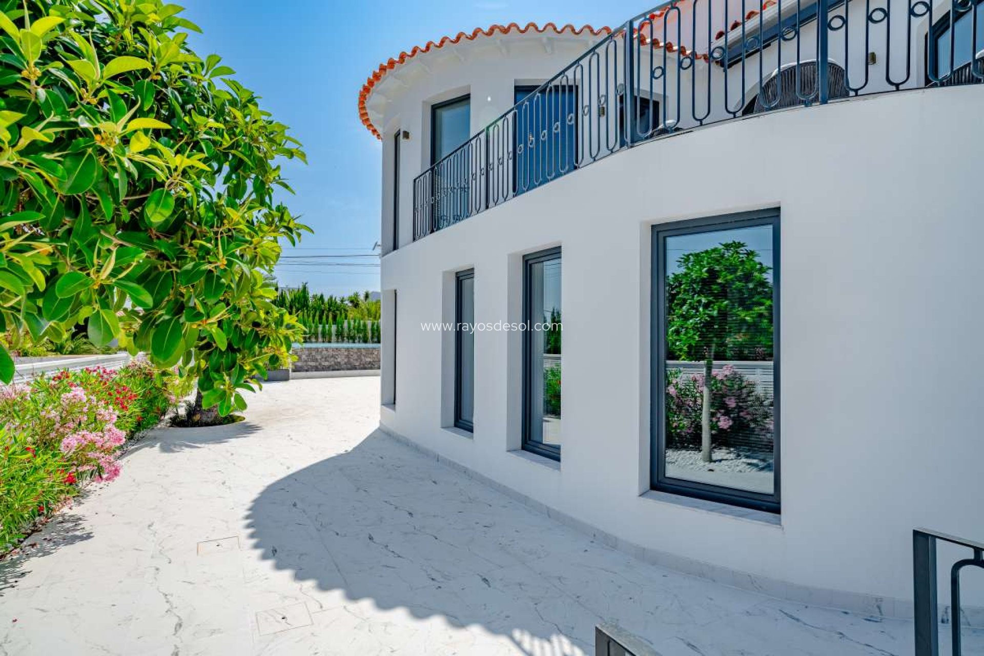 Herverkoop - Villa - Calpe