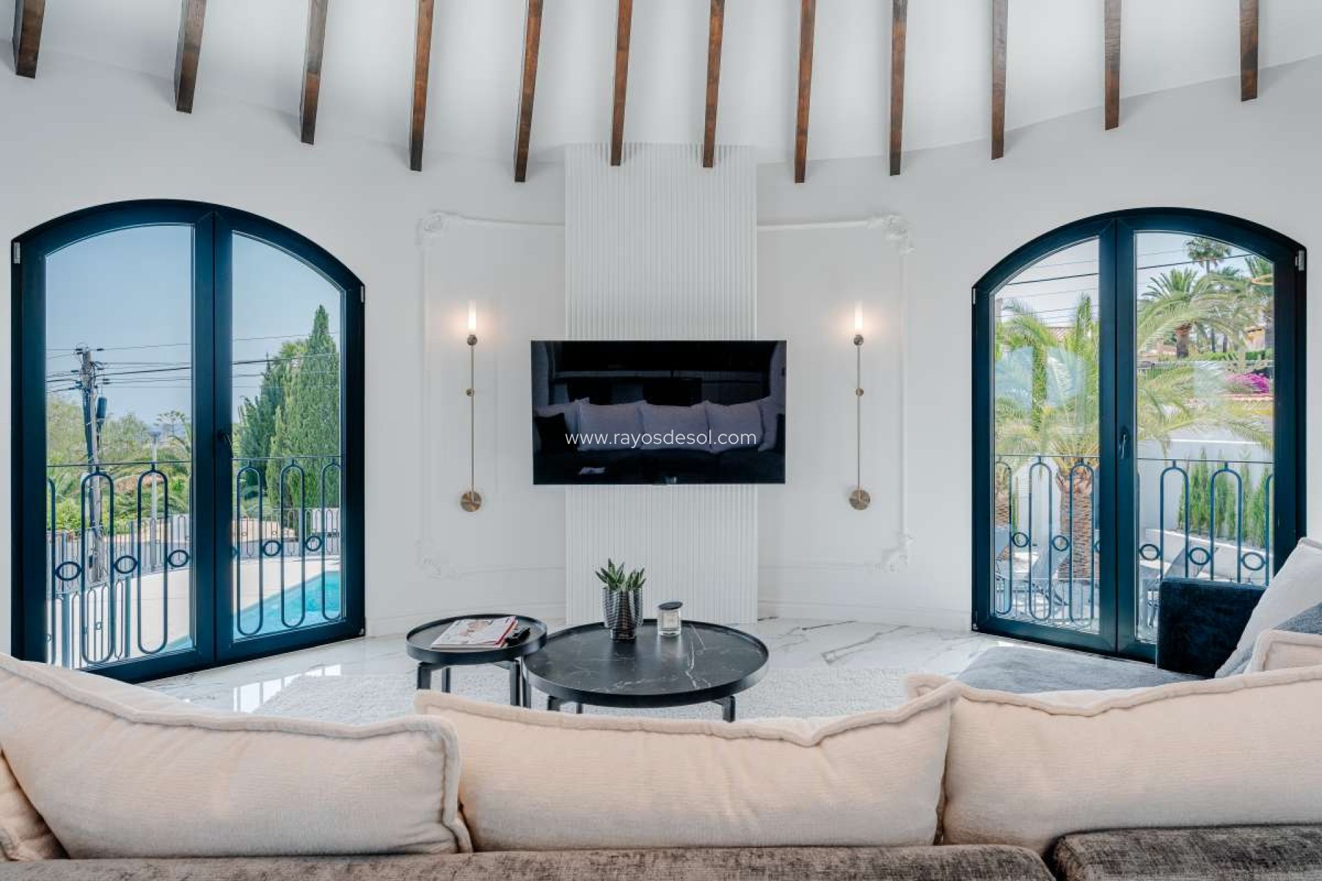 Herverkoop - Villa - Calpe