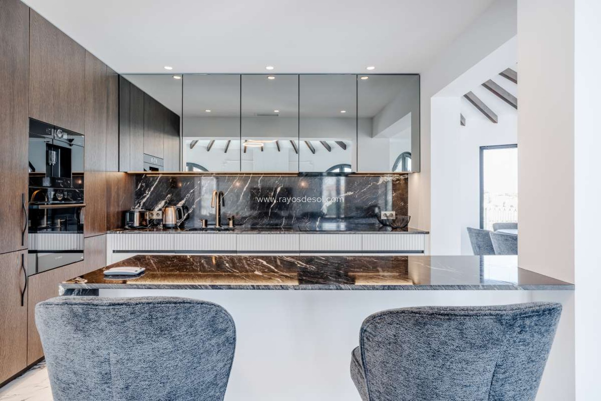 Herverkoop - Villa - Calpe