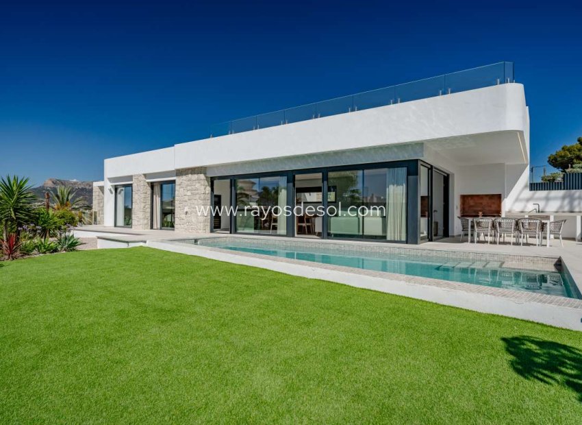 Herverkoop - Villa - Calpe