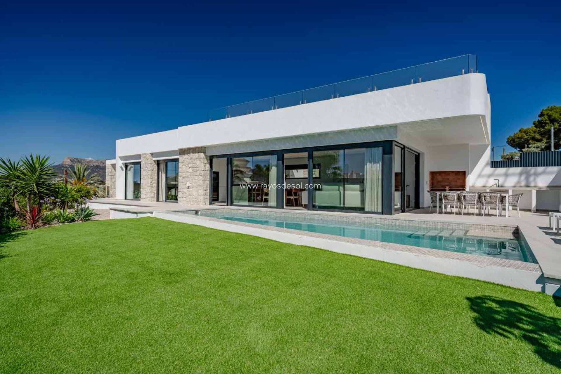 Herverkoop - Villa - Calpe