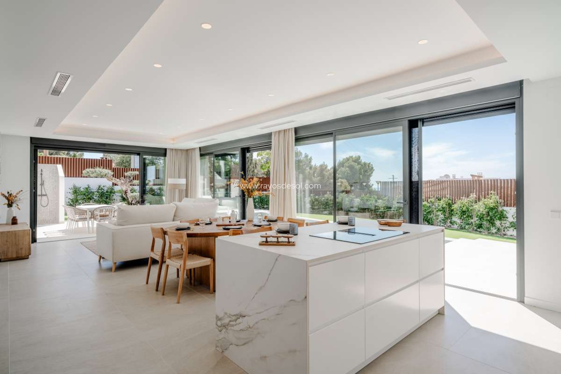 Herverkoop - Villa - Calpe