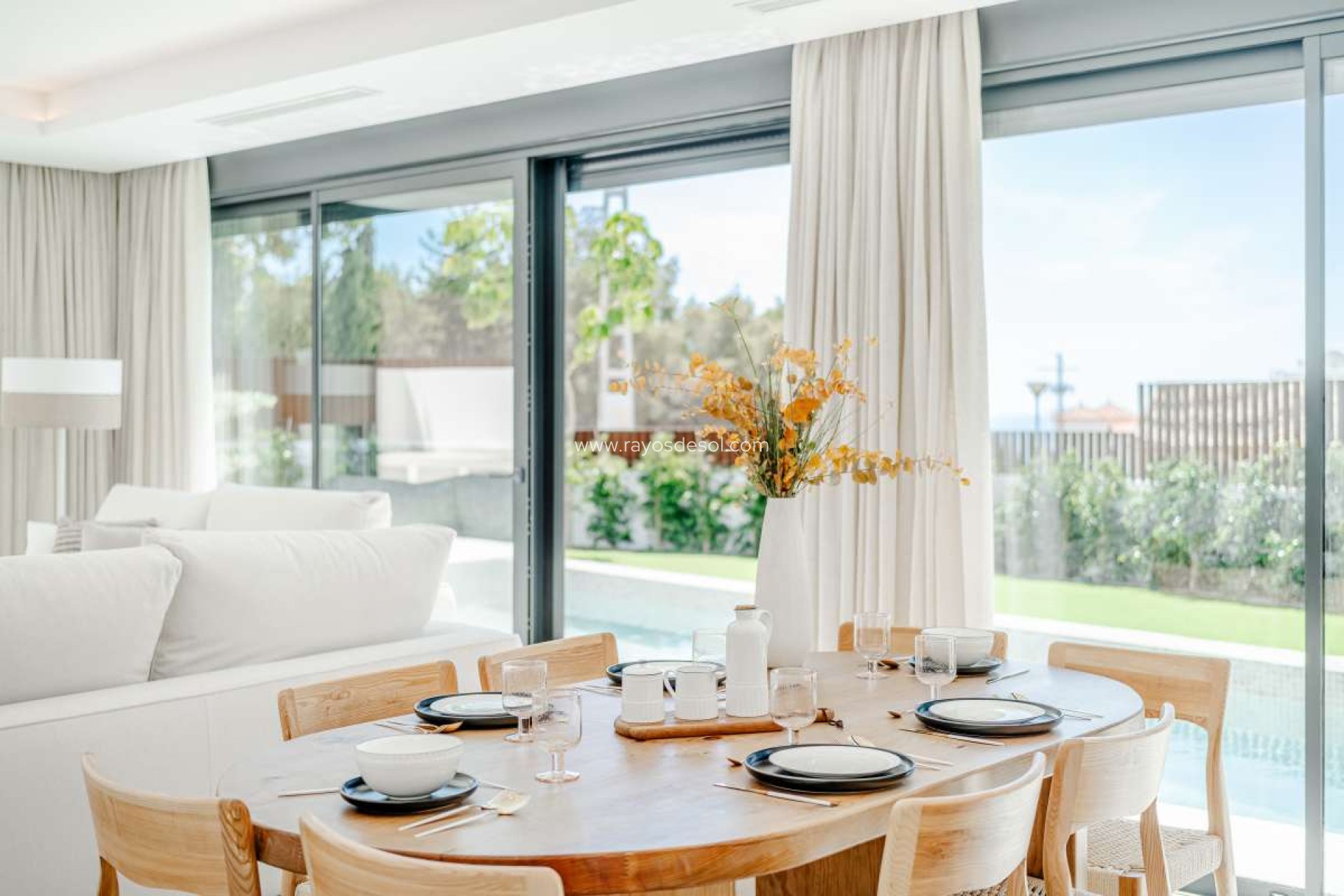 Herverkoop - Villa - Calpe