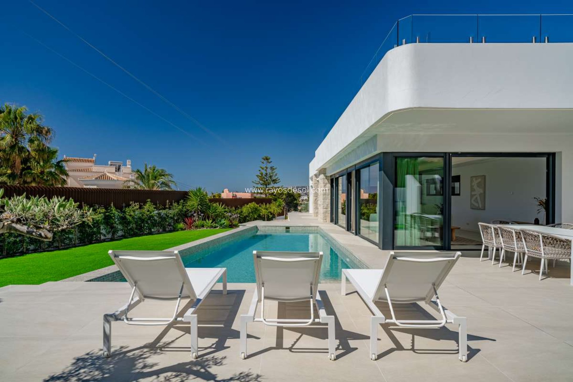 Herverkoop - Villa - Calpe