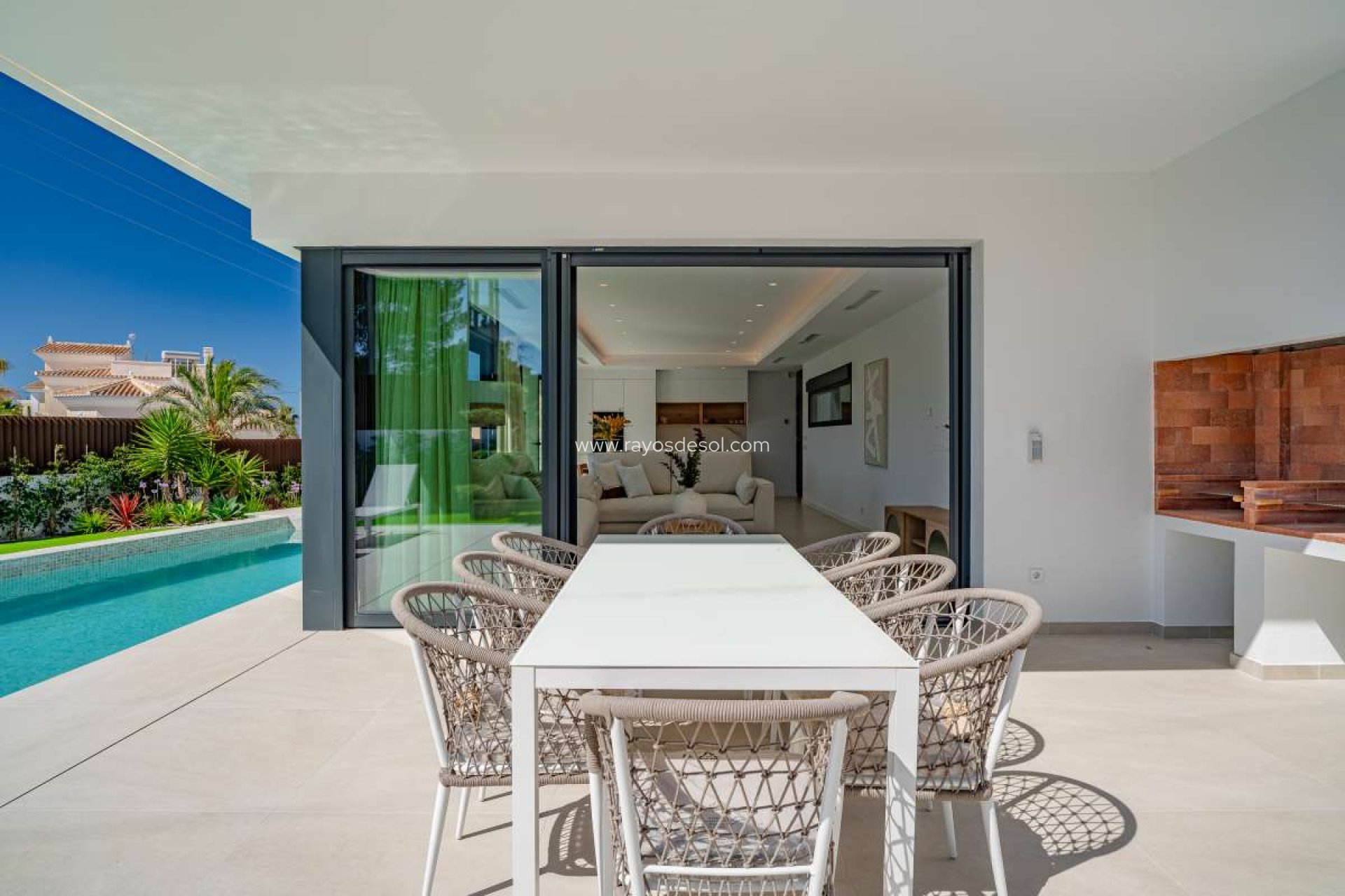 Herverkoop - Villa - Calpe