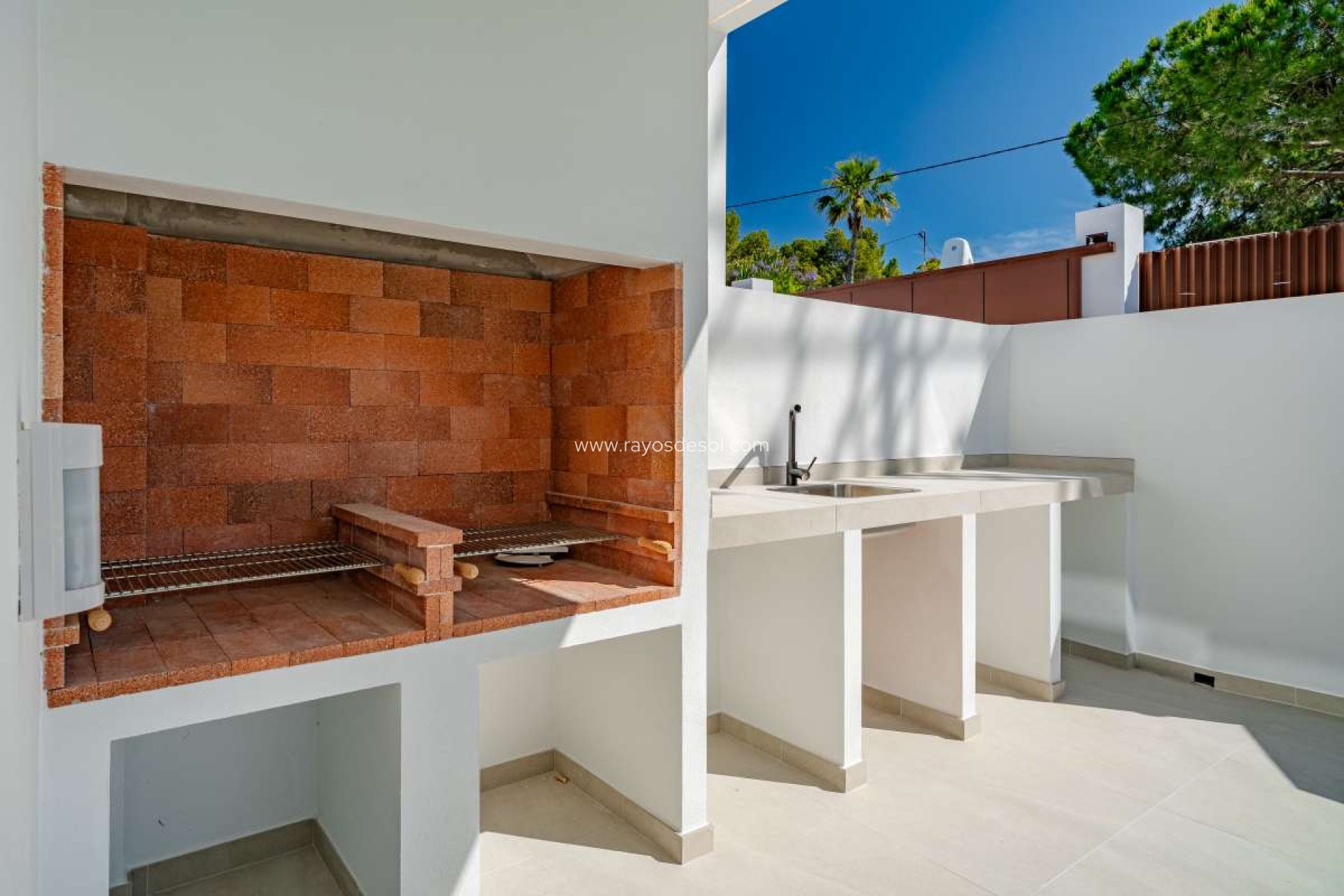 Herverkoop - Villa - Calpe