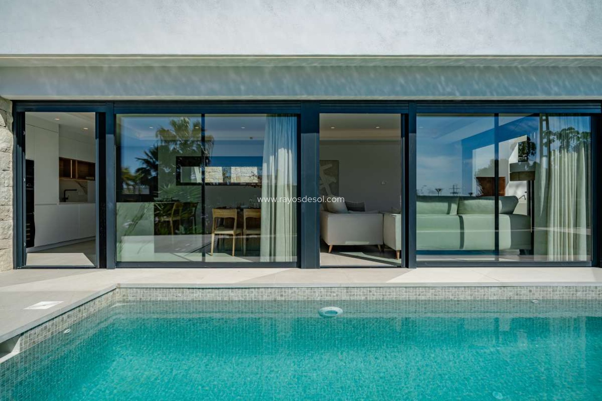 Herverkoop - Villa - Calpe