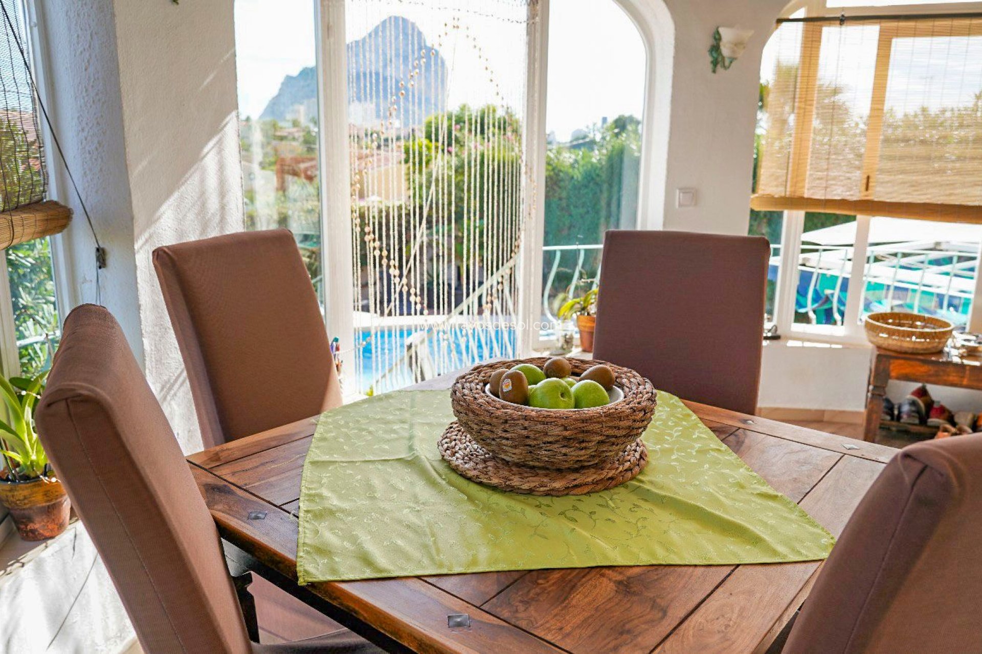 Herverkoop - Villa - Calpe