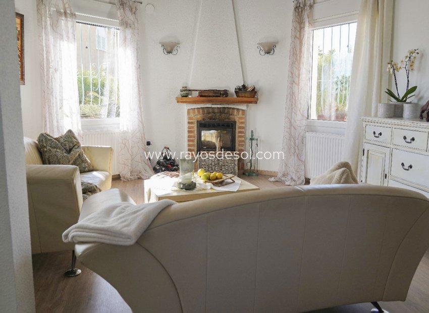 Herverkoop - Villa - Calpe