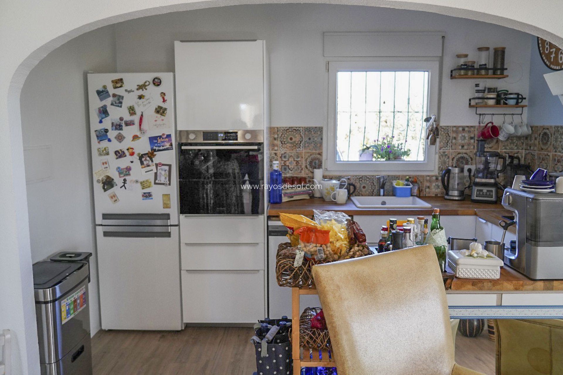 Herverkoop - Villa - Calpe