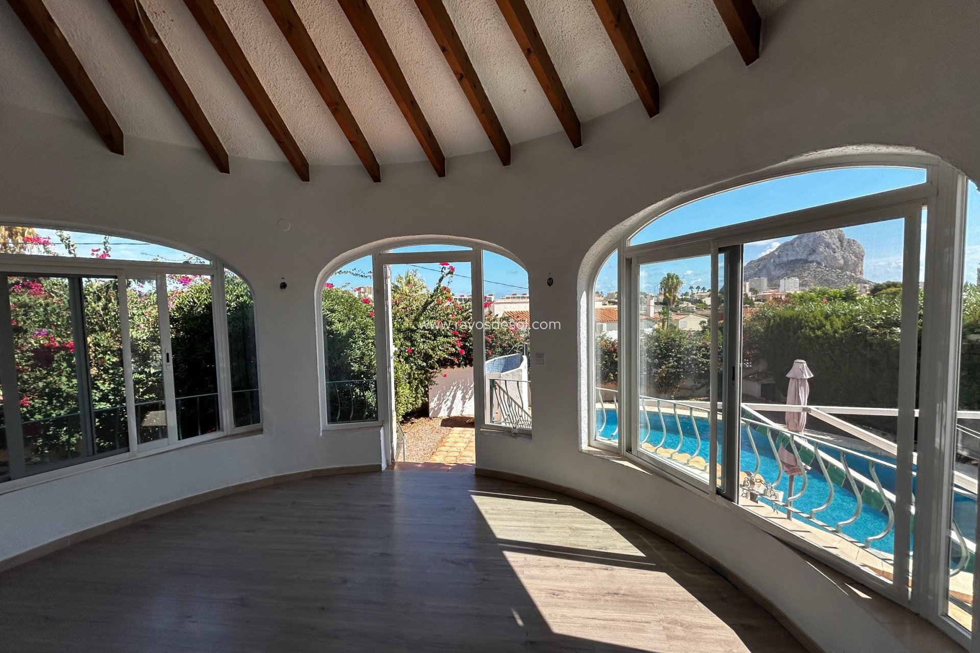 Herverkoop - Villa - Calpe