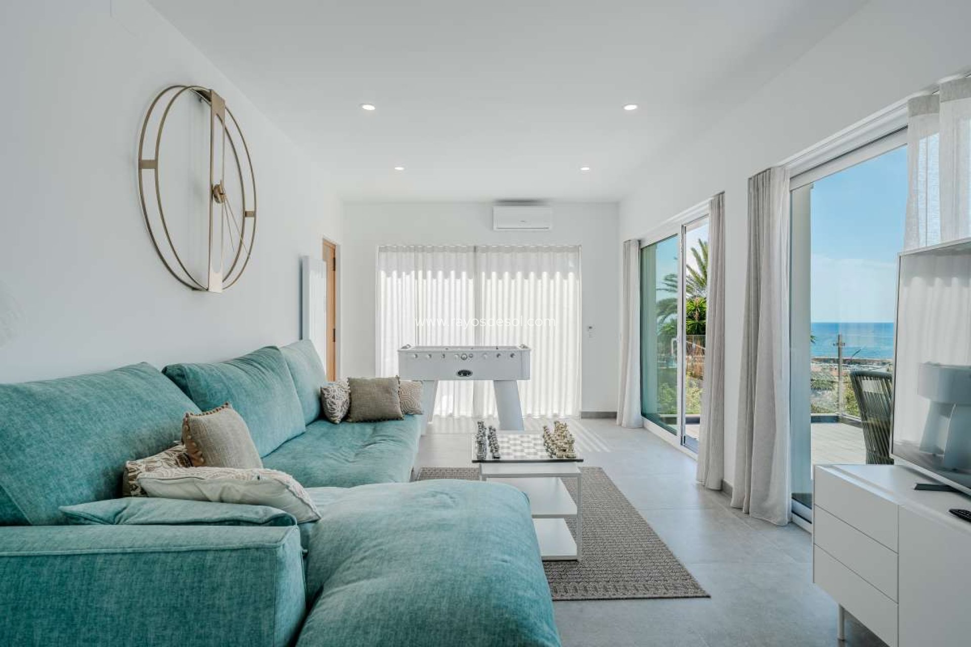 Herverkoop - Villa - Calpe