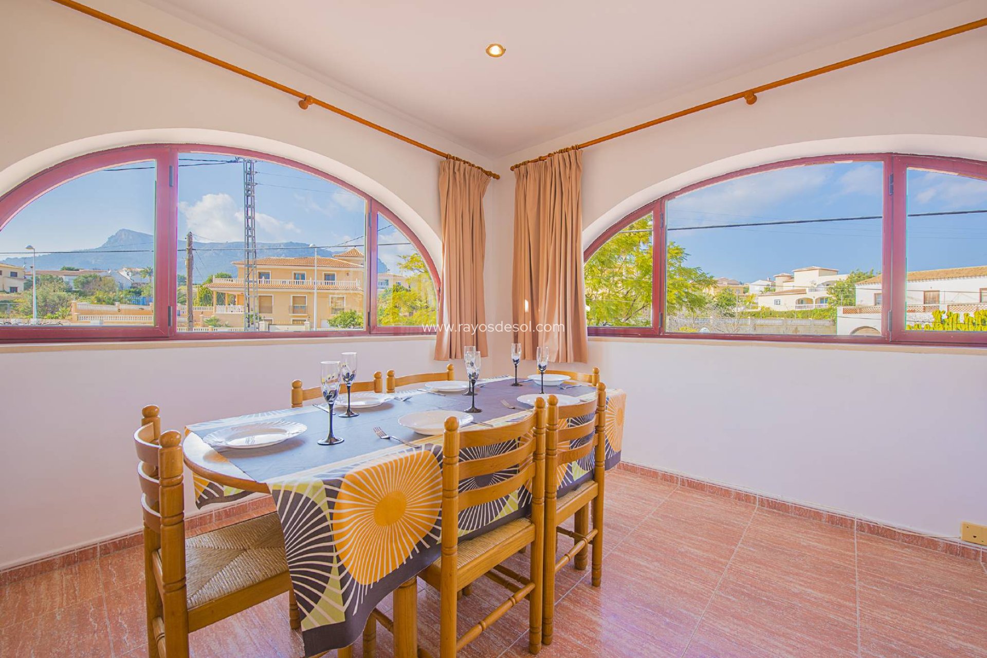 Herverkoop - Villa - Calpe