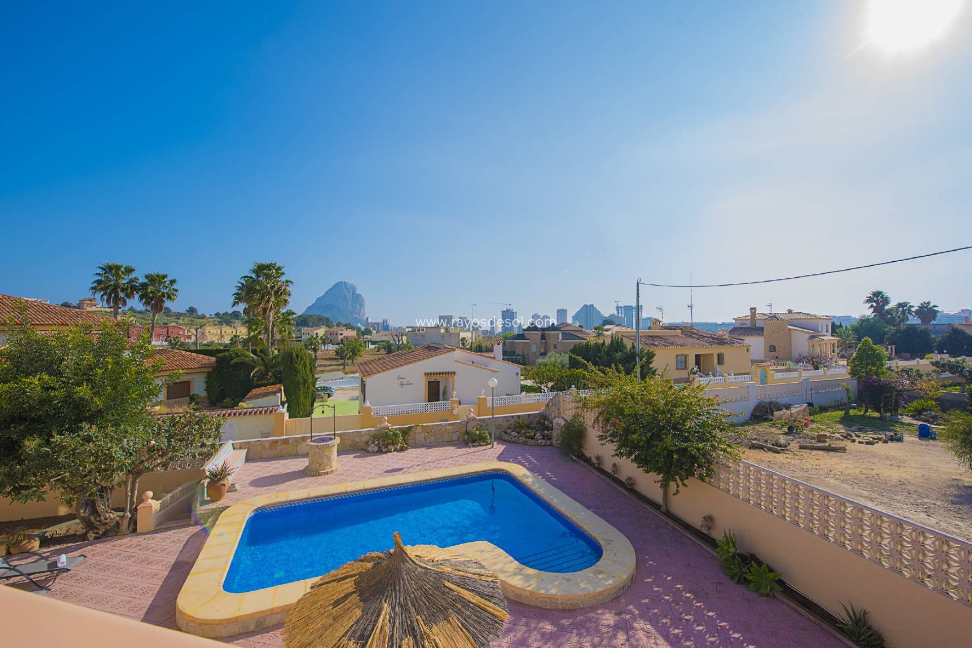 Herverkoop - Villa - Calpe