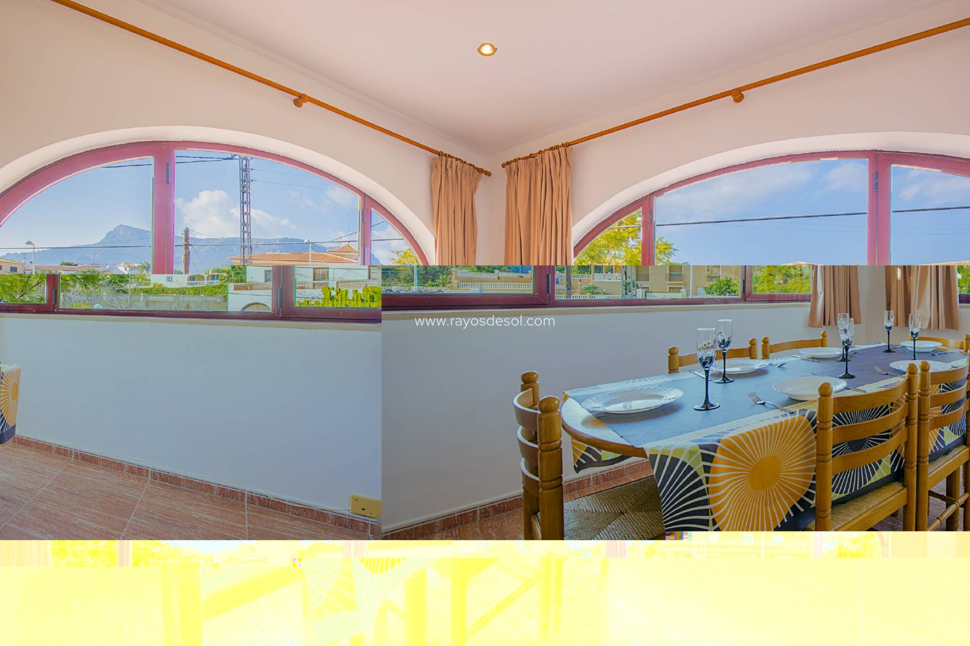 Herverkoop - Villa - Calpe