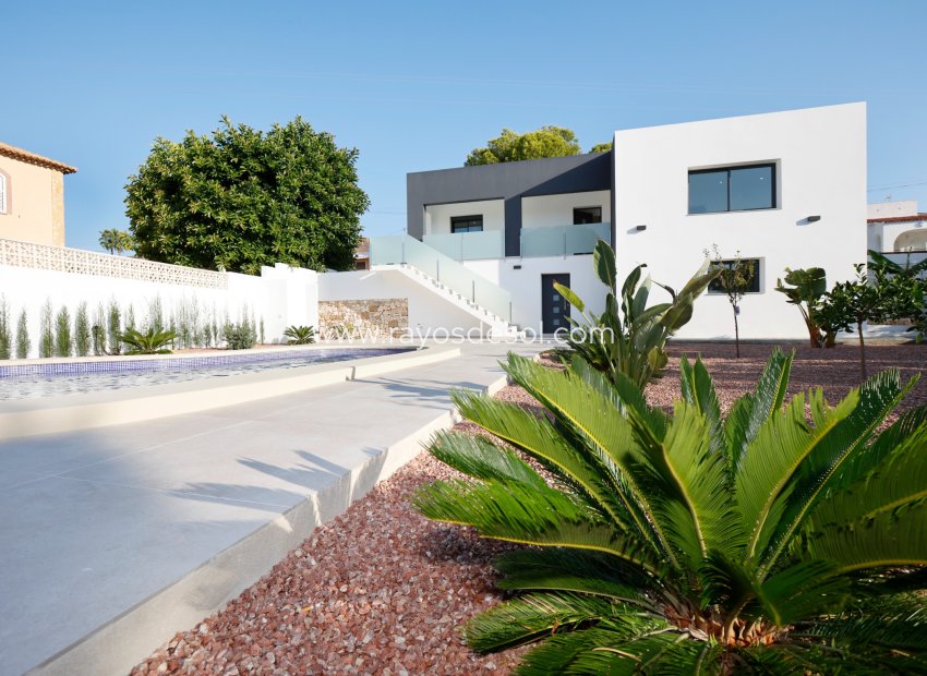 Herverkoop - Villa - Calpe