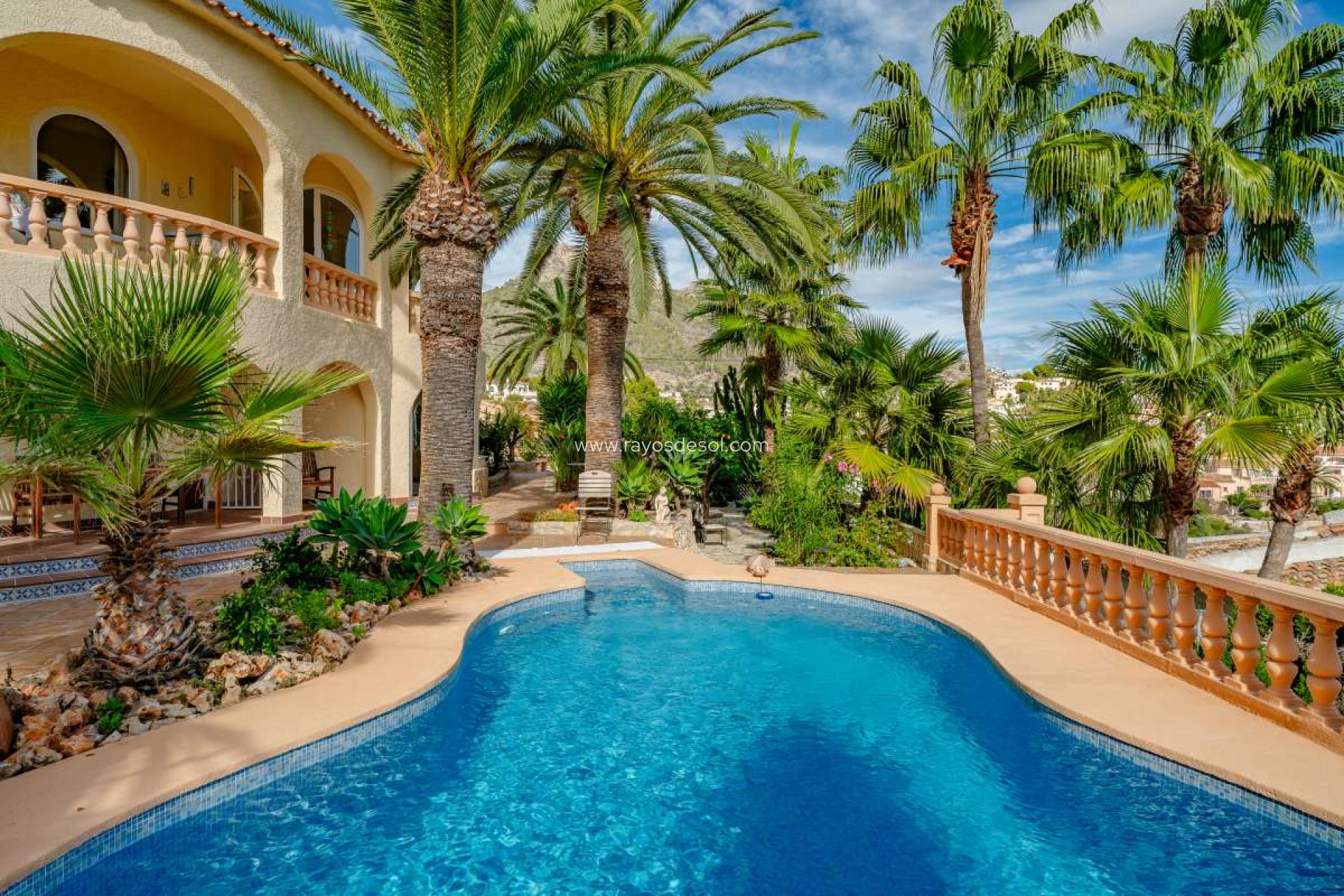 Herverkoop - Villa - Calpe