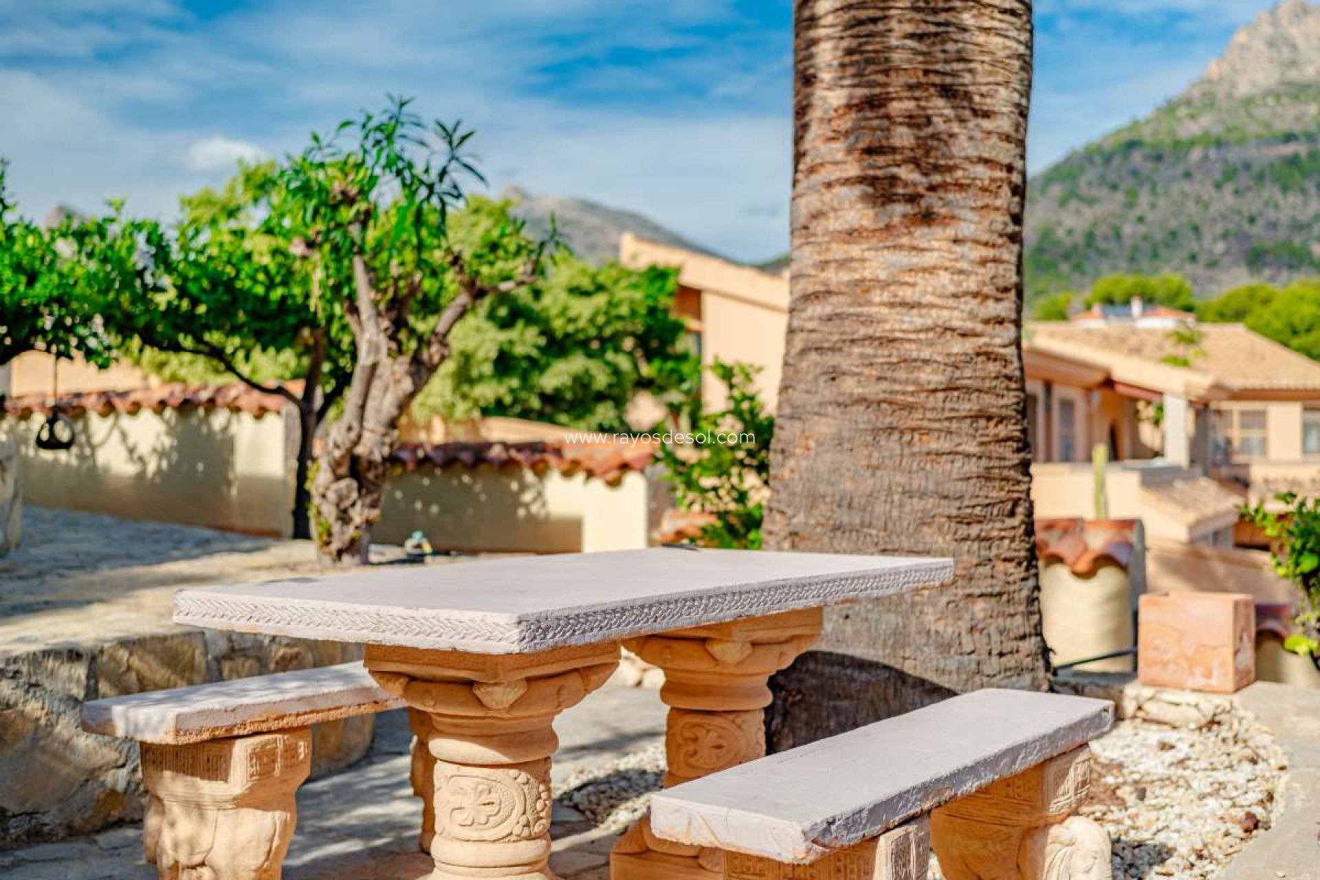 Herverkoop - Villa - Calpe