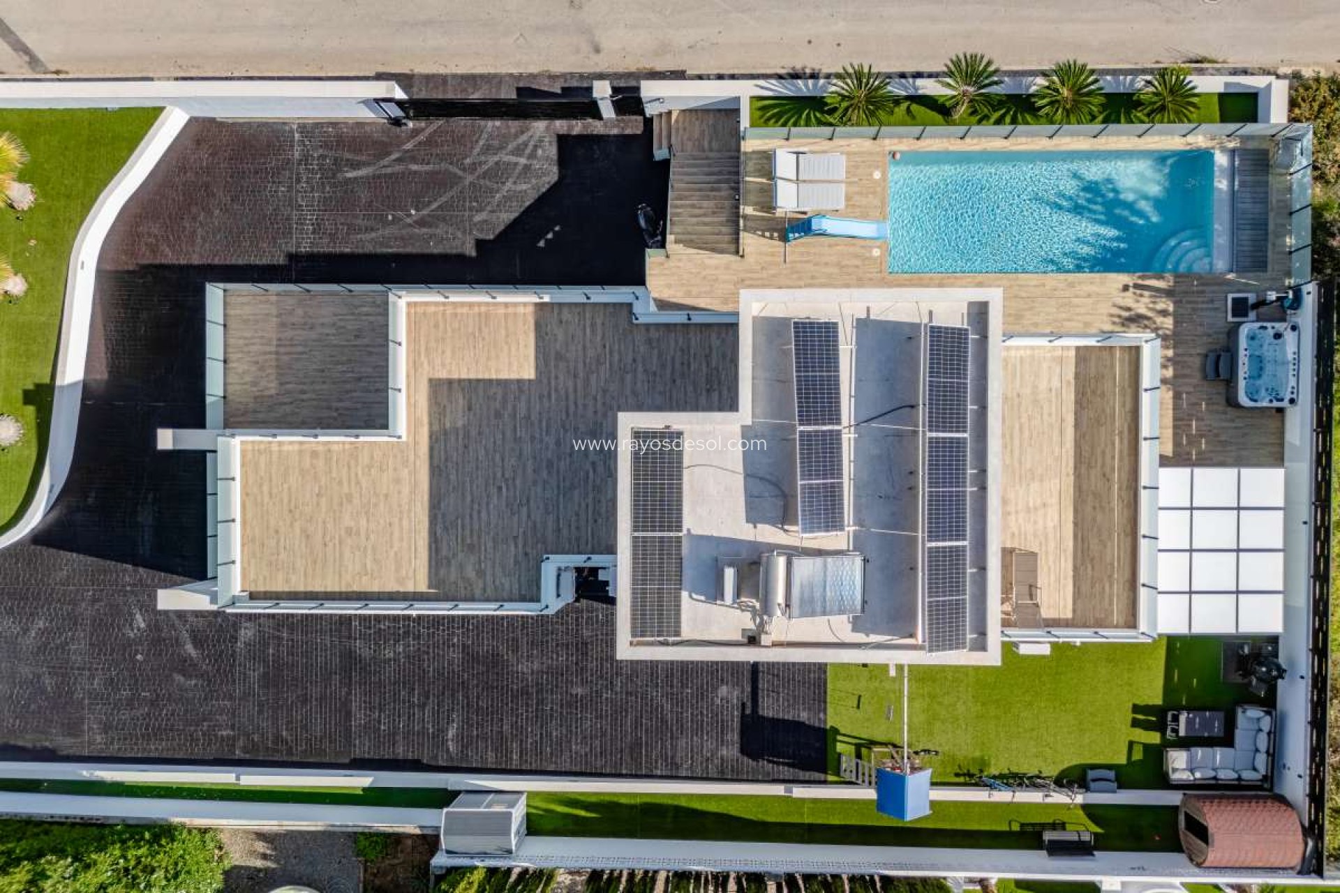 Herverkoop - Villa - Calpe