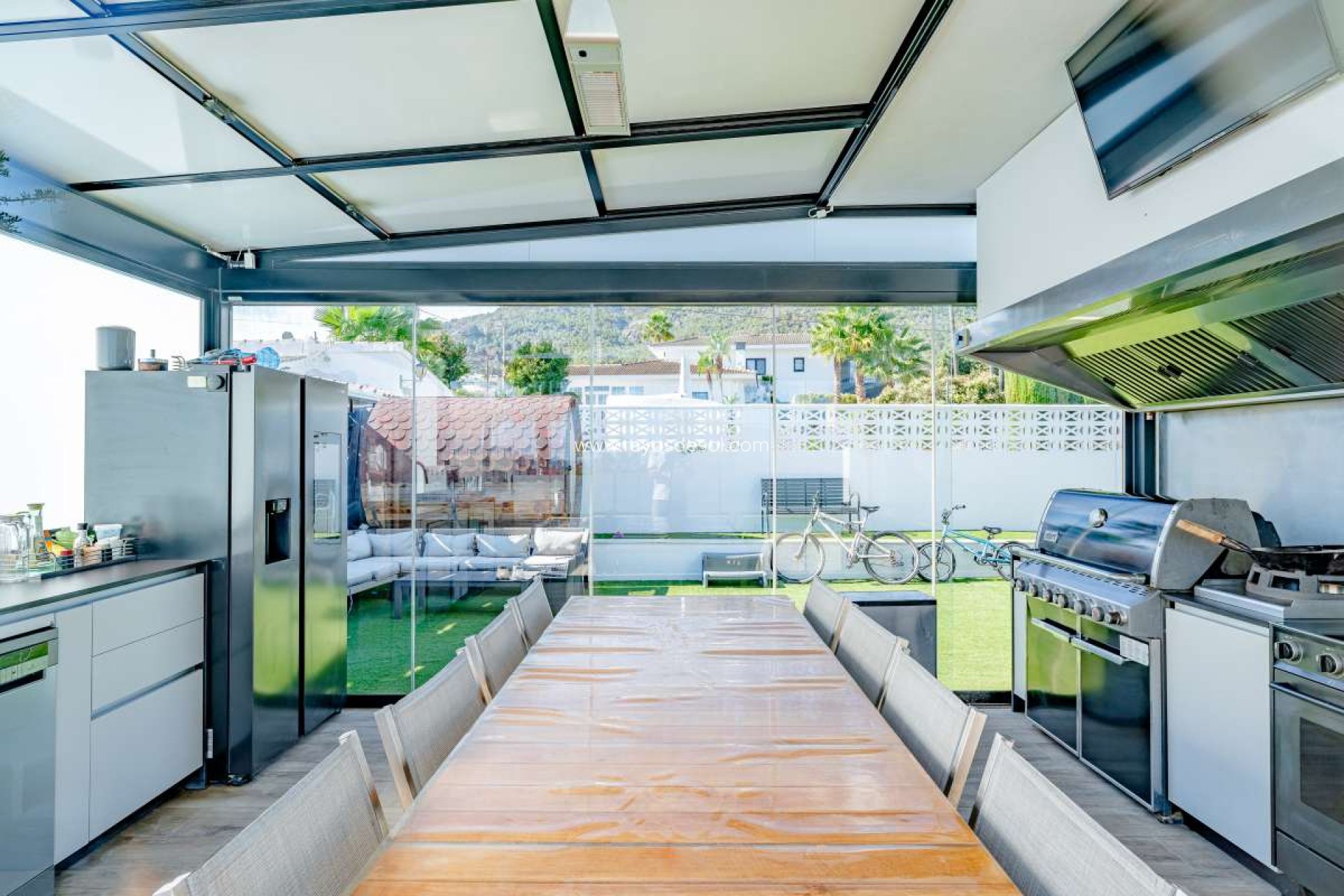 Herverkoop - Villa - Calpe