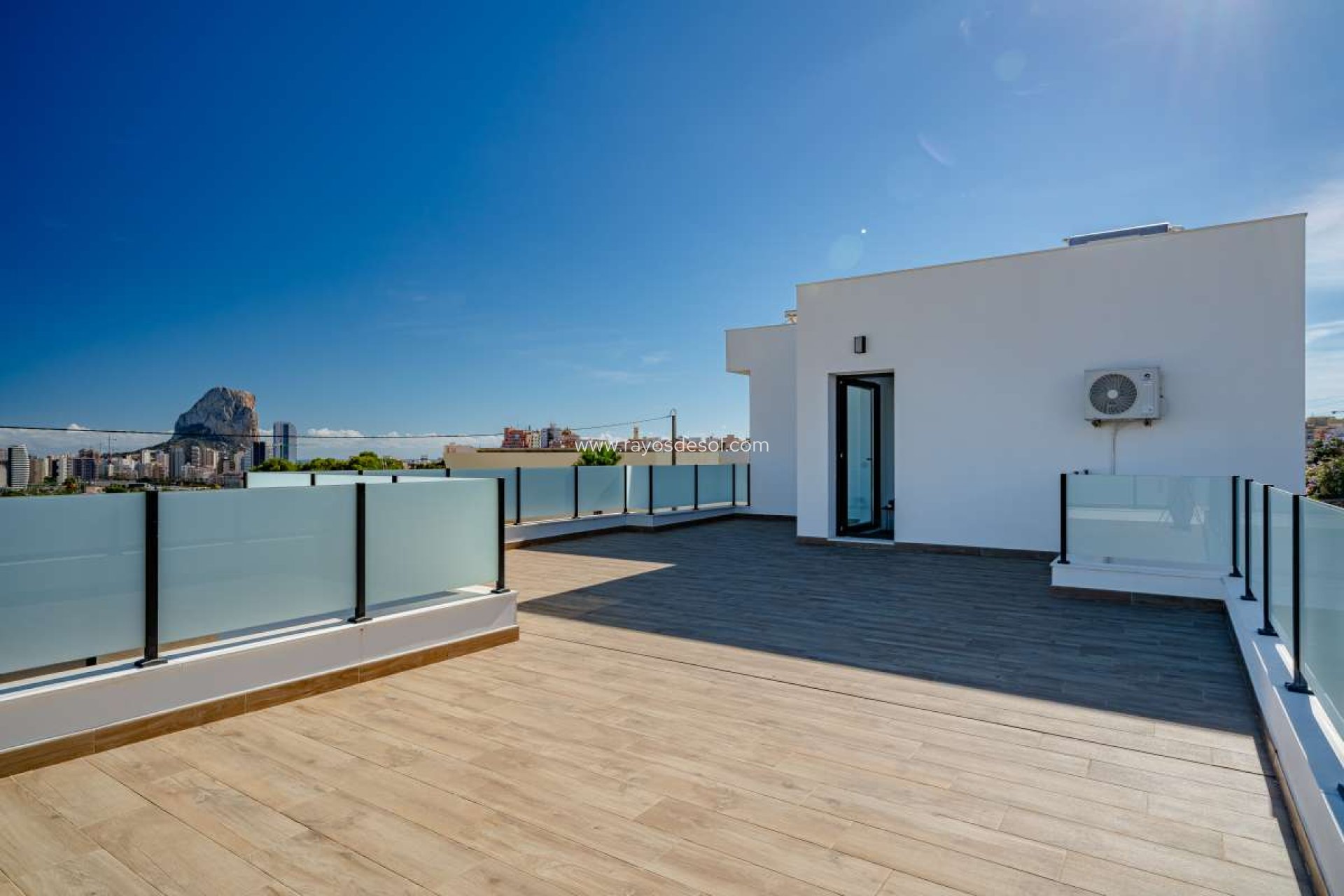 Herverkoop - Villa - Calpe