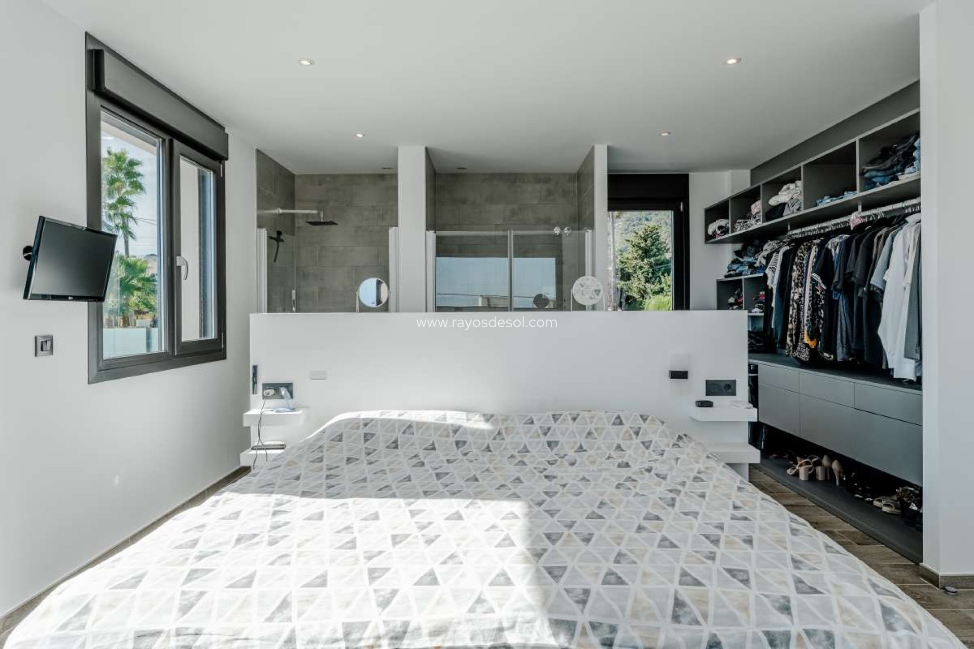 Herverkoop - Villa - Calpe