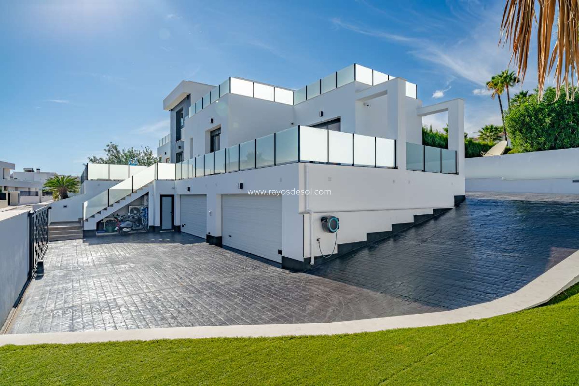 Herverkoop - Villa - Calpe