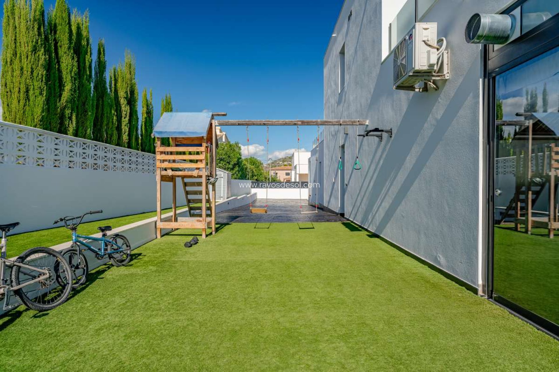 Herverkoop - Villa - Calpe