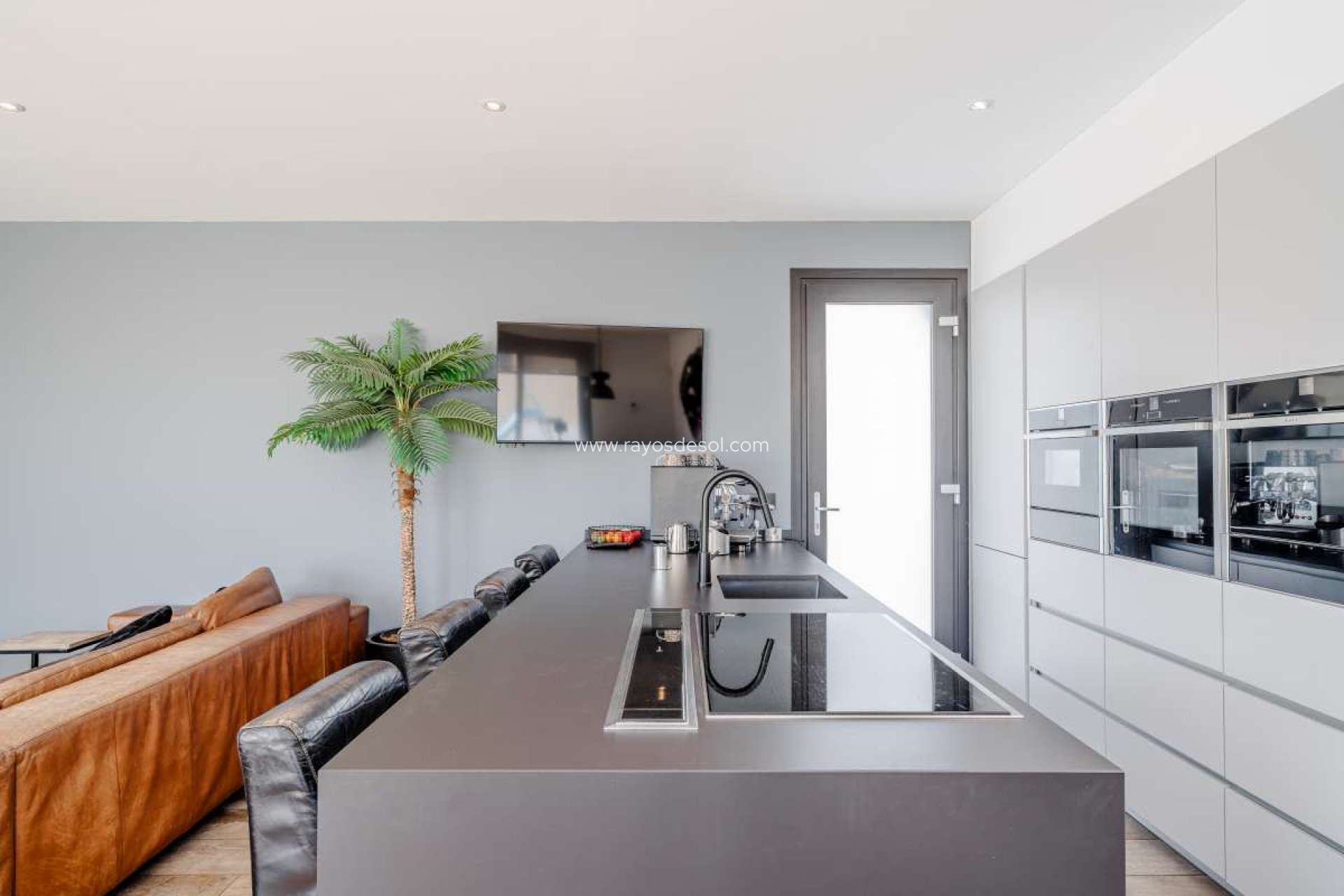 Herverkoop - Villa - Calpe